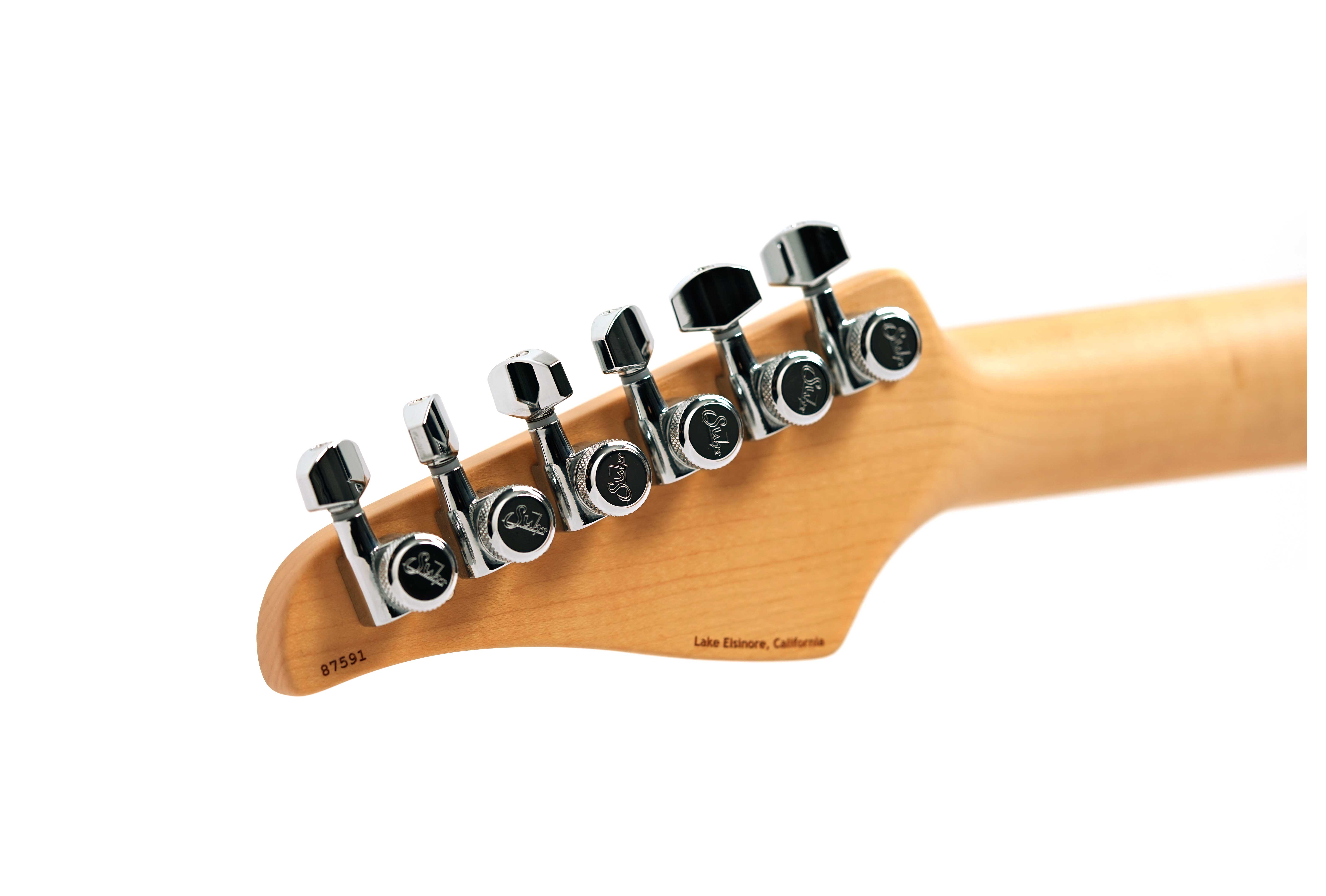 Suhr Alt T 3 Tone Burst Rosewood Fingerboard #87591