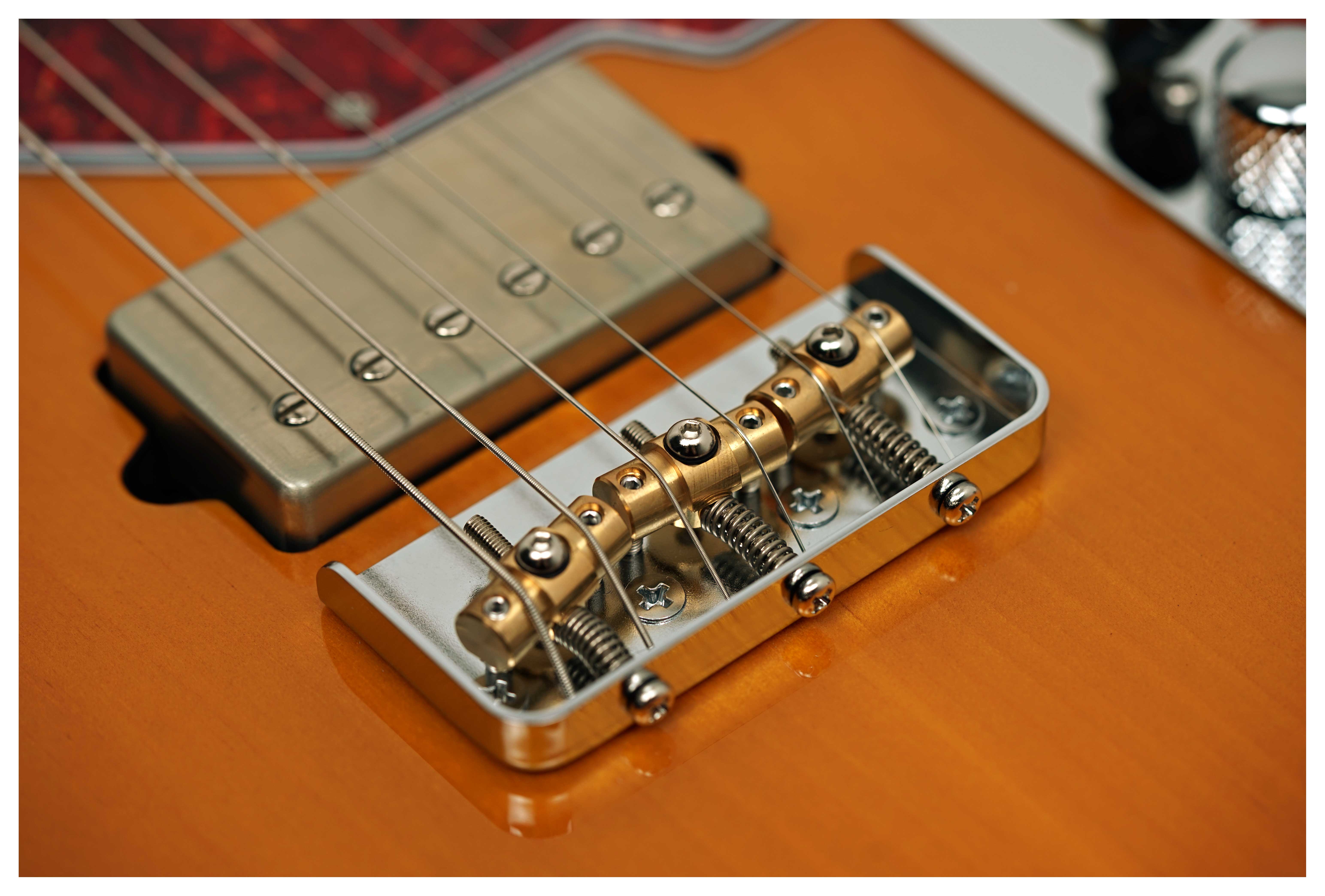 Suhr Alt T 3 Tone Burst Rosewood Fingerboard #87591