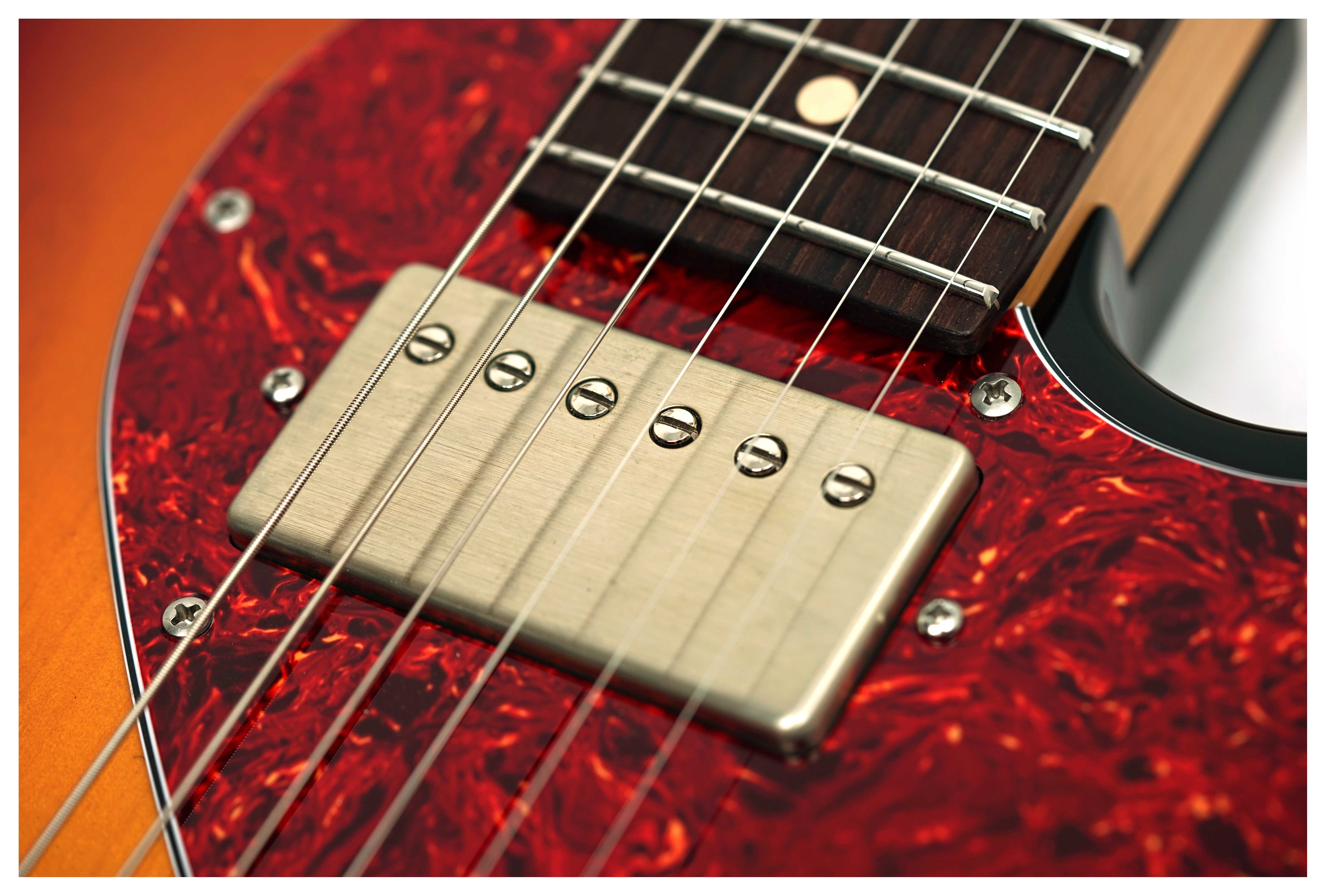 Suhr Alt T 3 Tone Burst Rosewood Fingerboard #87591