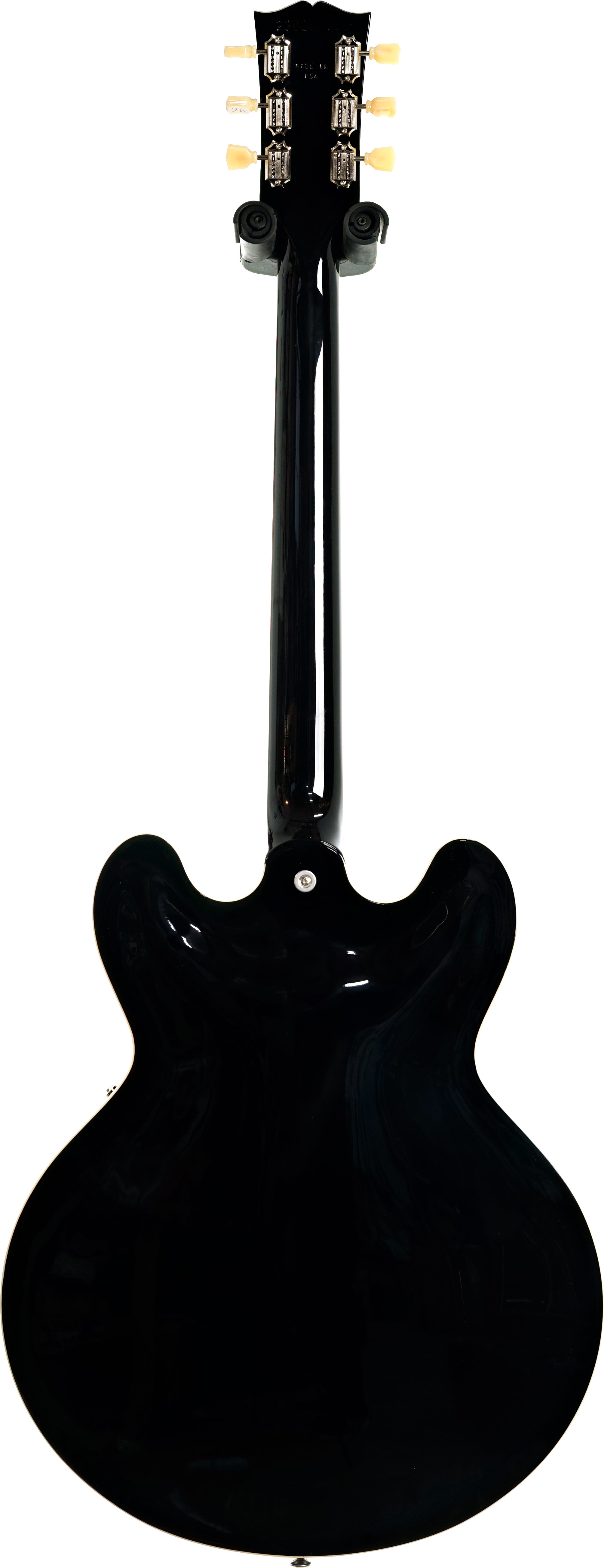 Gibson ES-335 Vintage Ebony #230250036