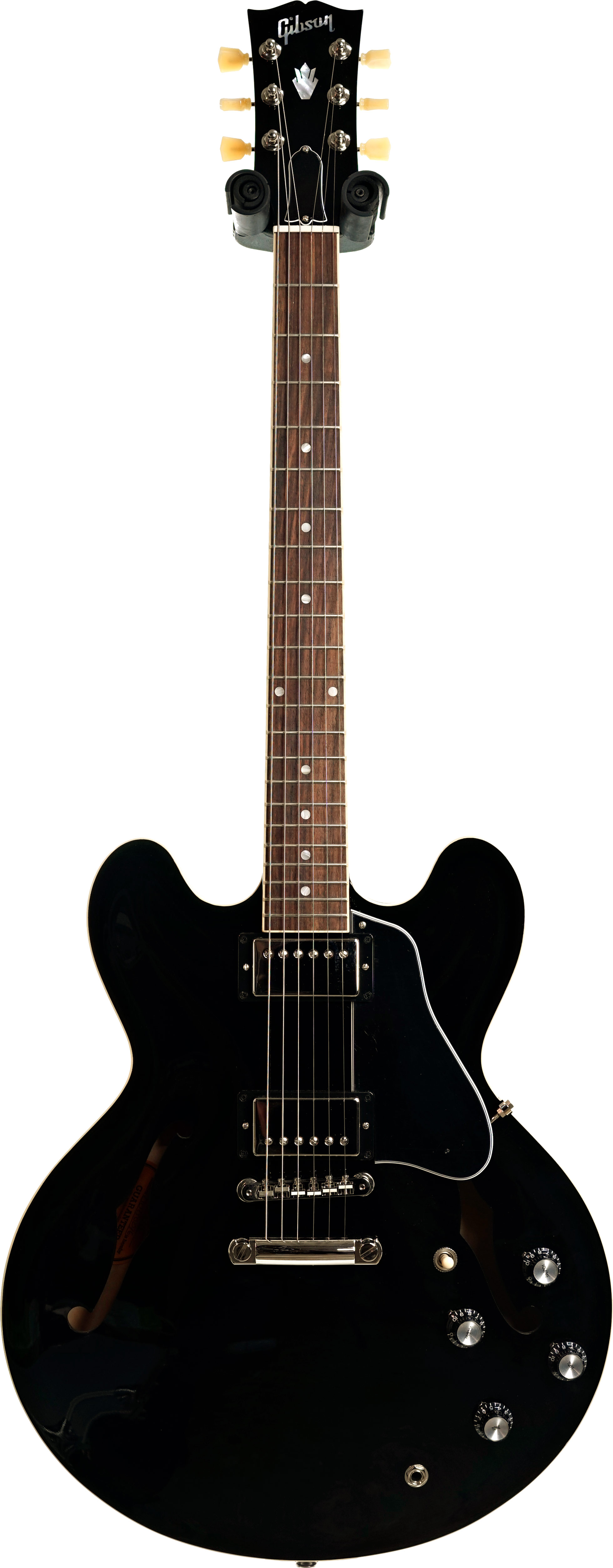 Gibson ES-335 Vintage Ebony #230250036