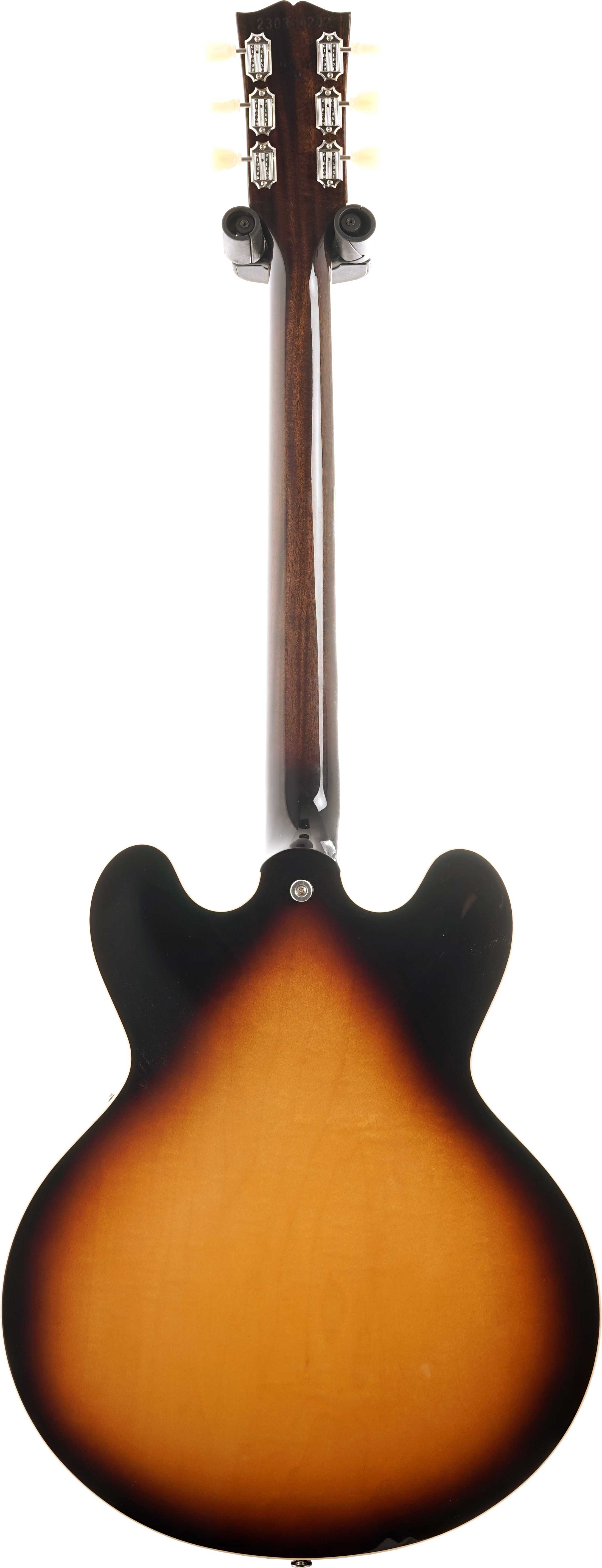 Gibson ES-335 Vintage Burst (Ex-Demo) #230350242