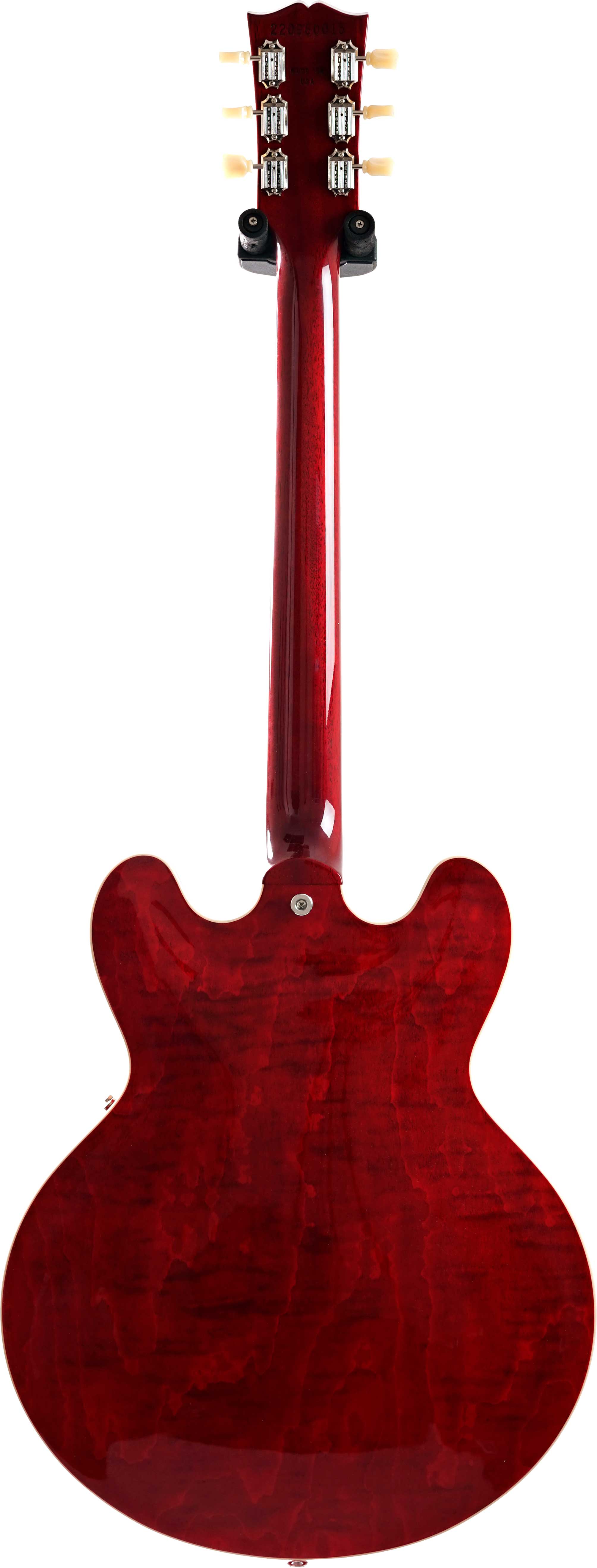 Gibson ES-335 Figured Sixties Cherry #220960015