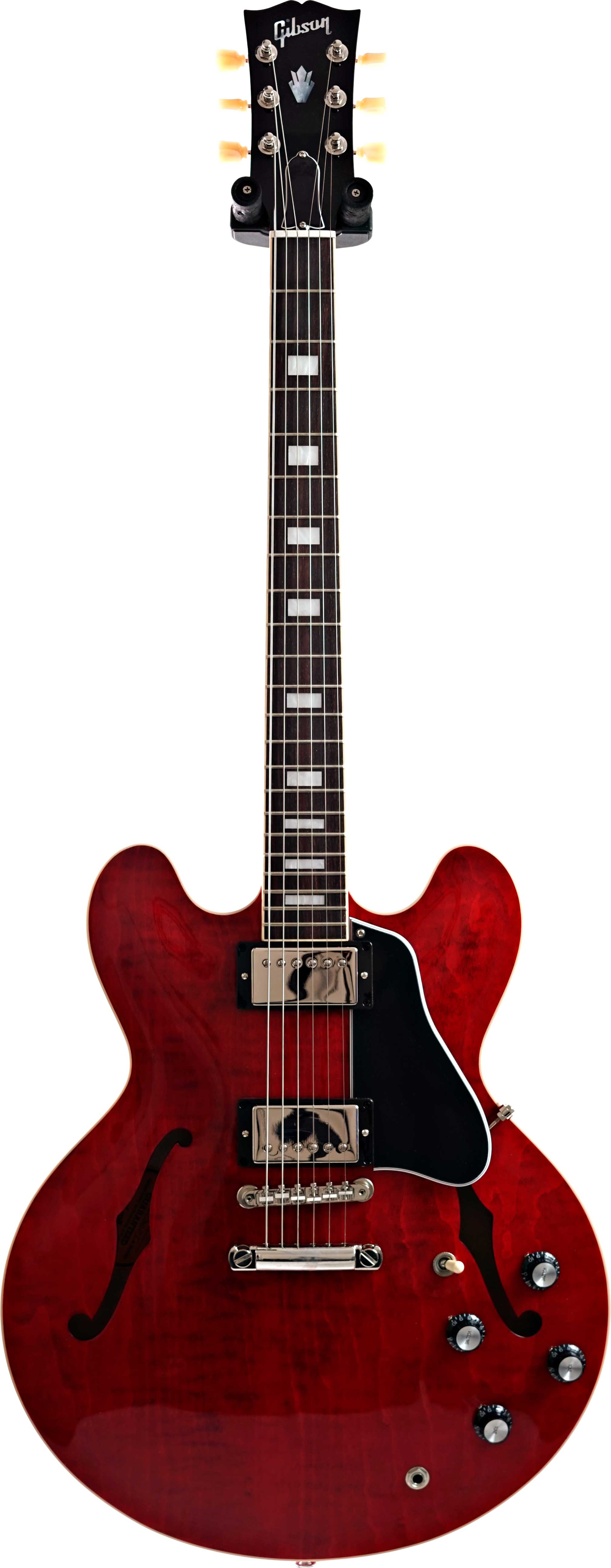 Gibson ES-335 Figured Sixties Cherry #220960015