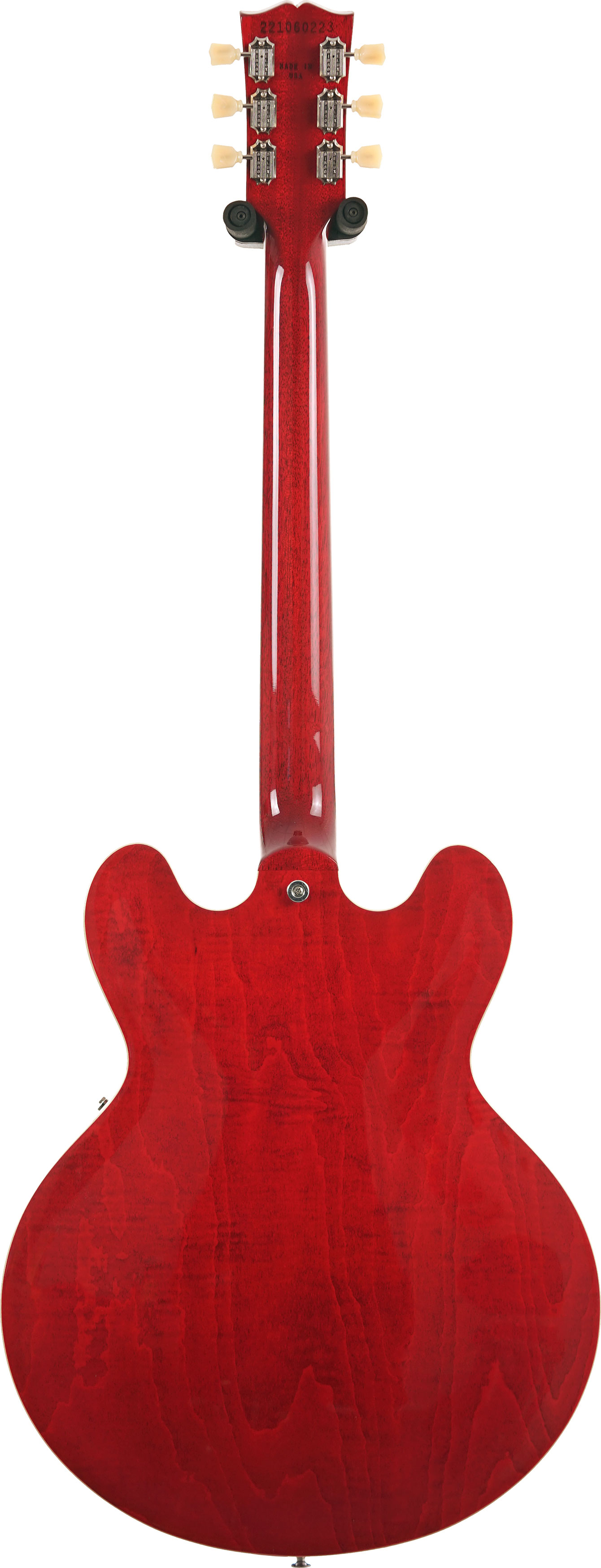 Gibson ES-335 Figured Sixties Cherry #221060223