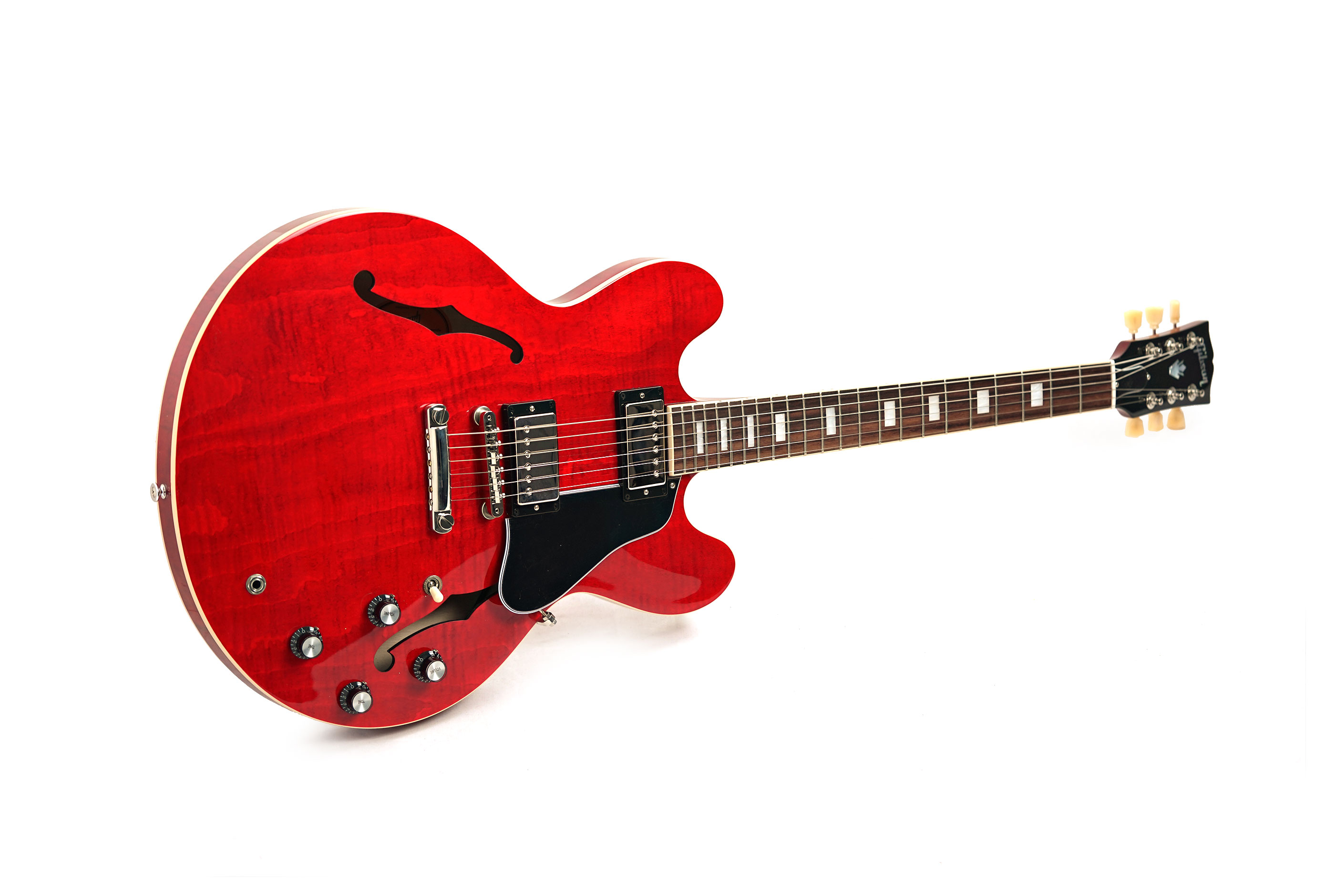 Gibson ES-335 Figured Sixties Cherry #221060223