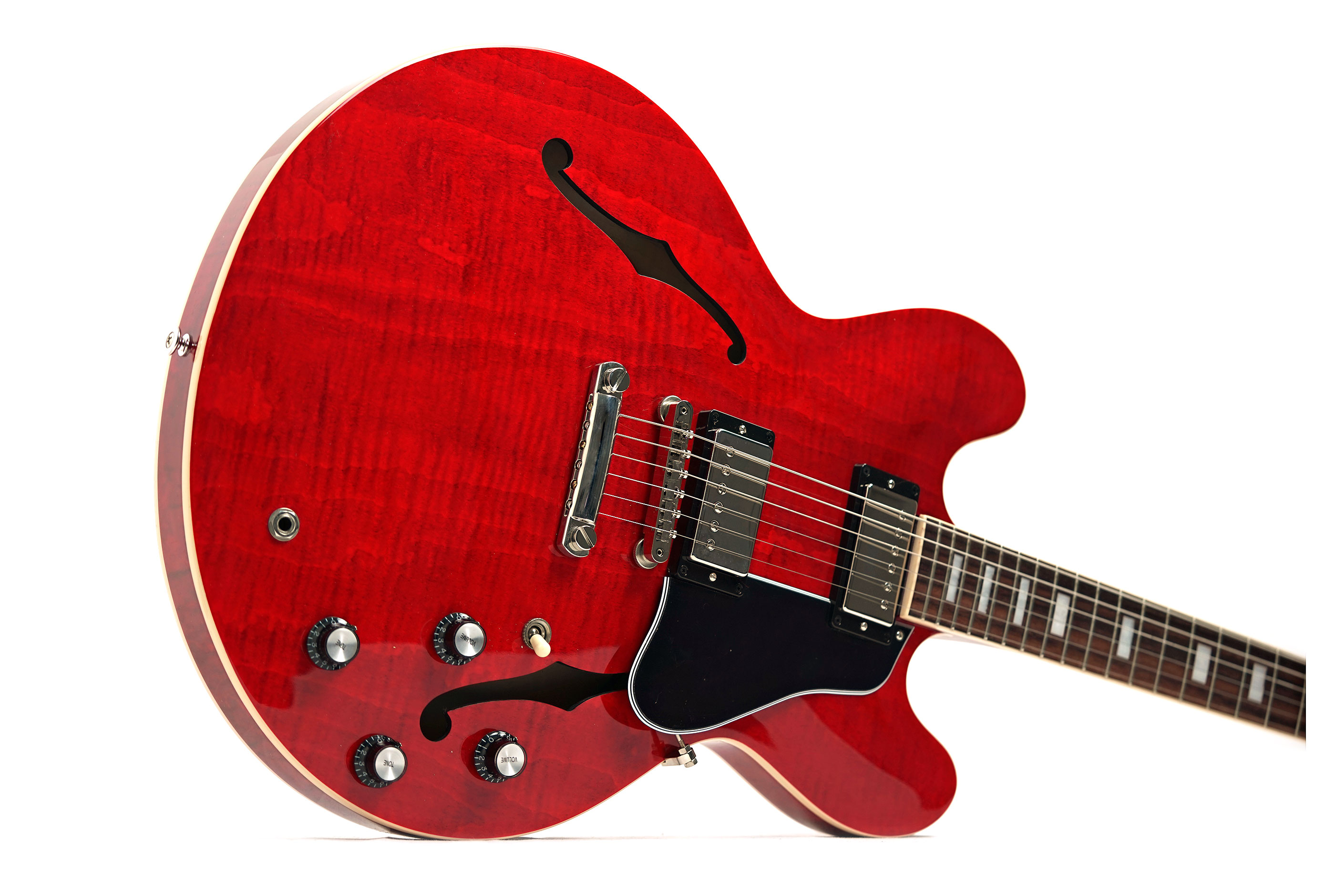 Gibson ES-335 Figured Sixties Cherry #221060223