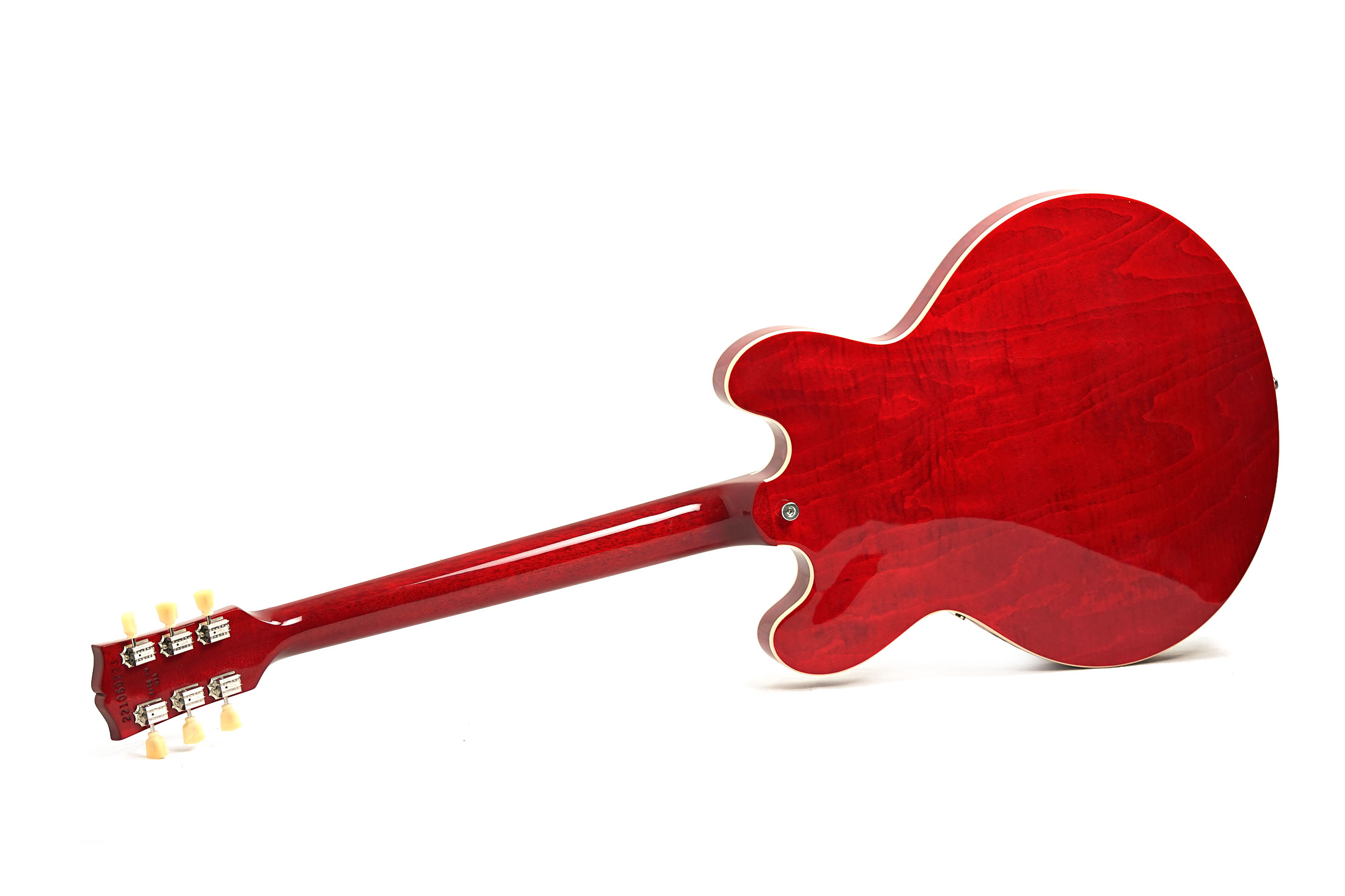 Gibson ES-335 Figured Sixties Cherry #221060223