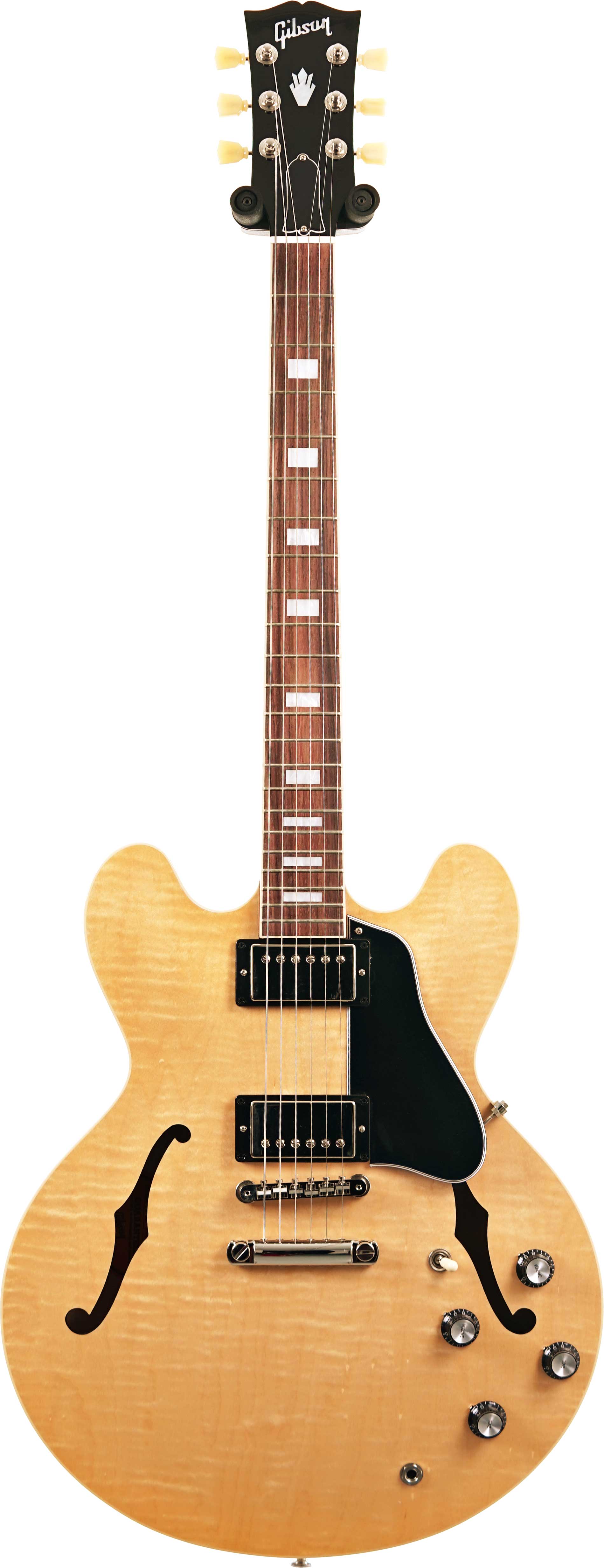 Gibson ES-335 Figured Antique Natural #220260024