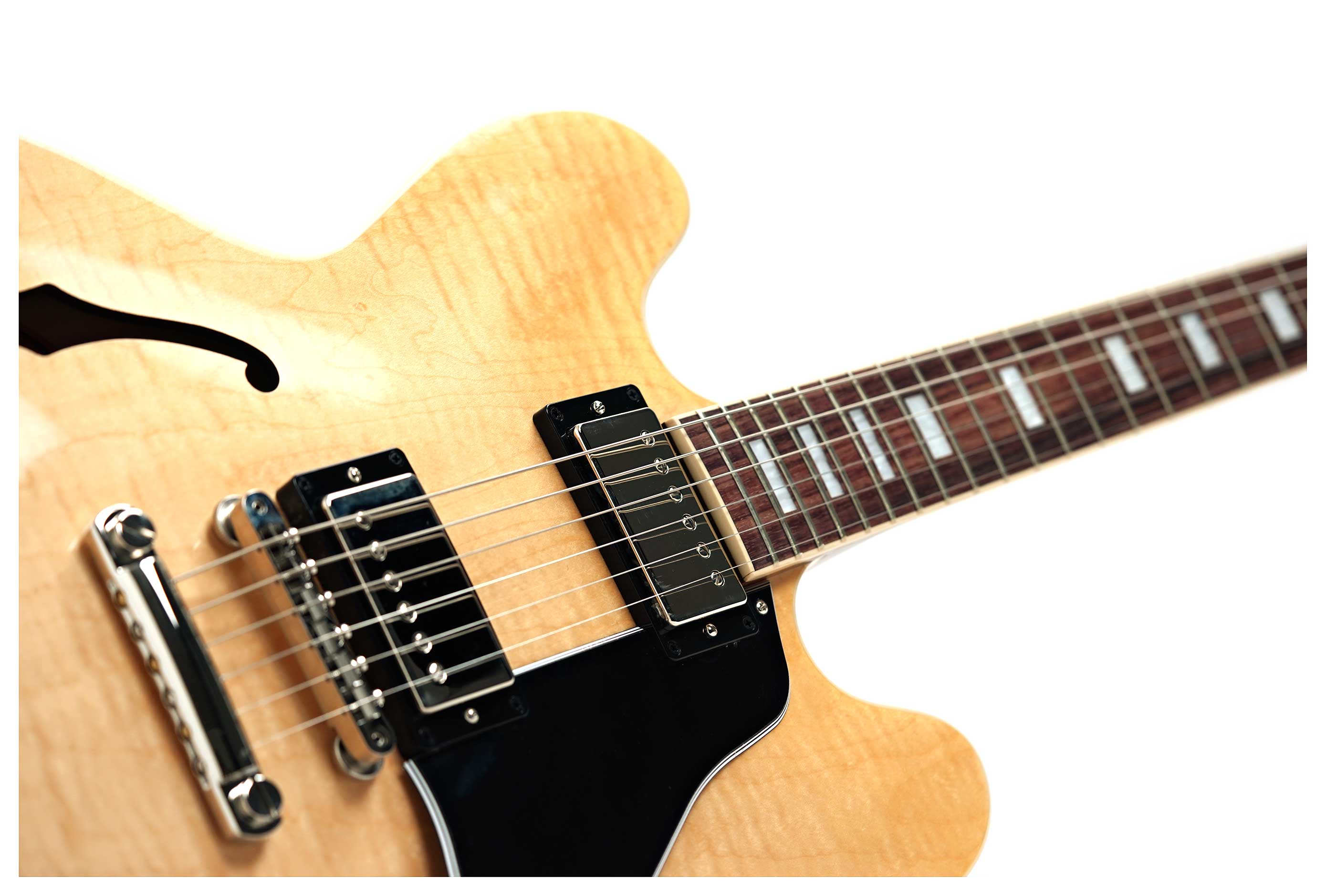 Gibson ES-335 Figured Antique Natural #220260024