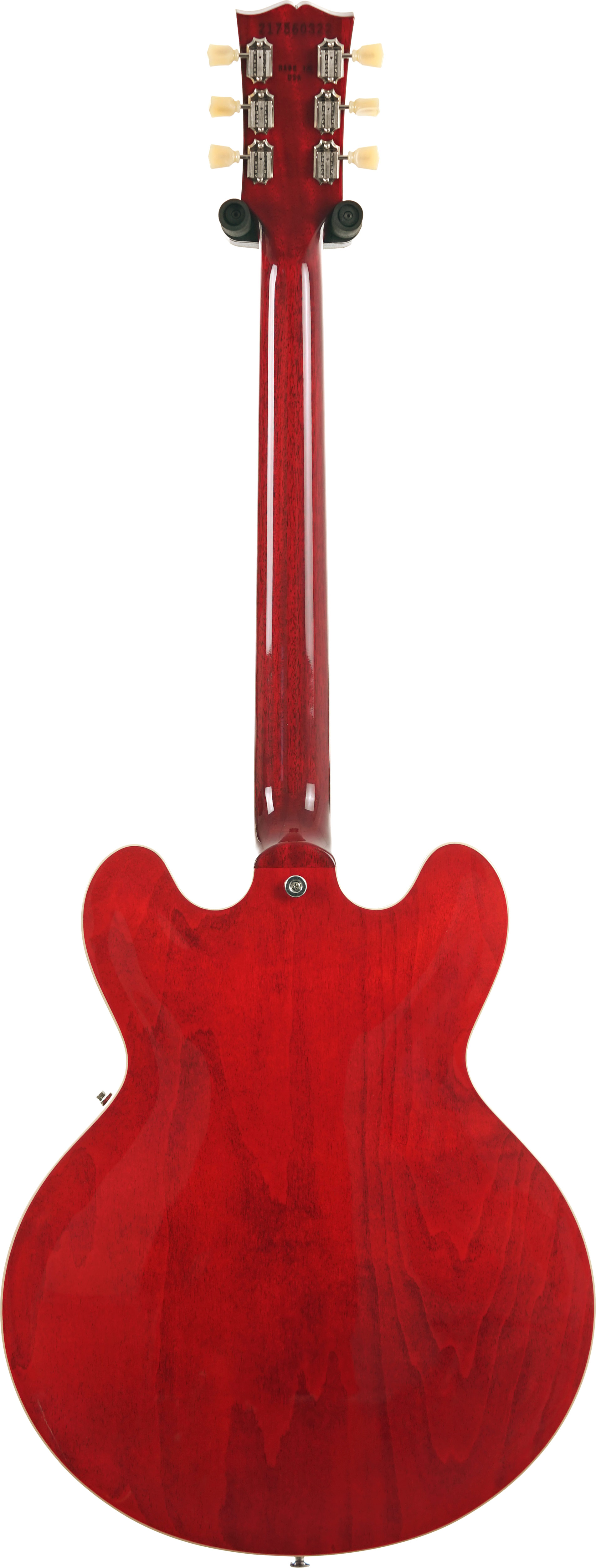 Gibson ES-345 Sixties Cherry #217560322