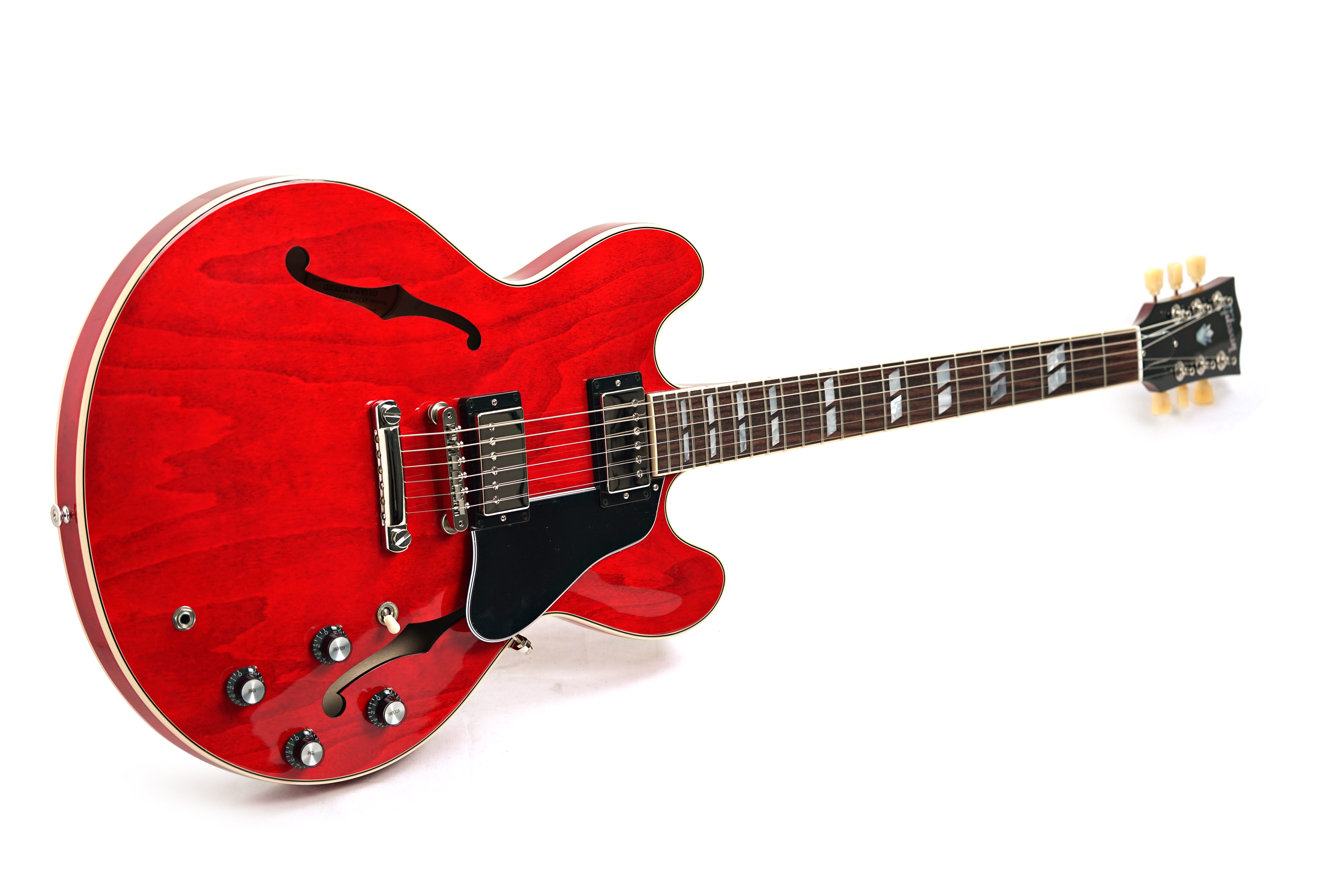 Gibson ES-345 Sixties Cherry #217560322