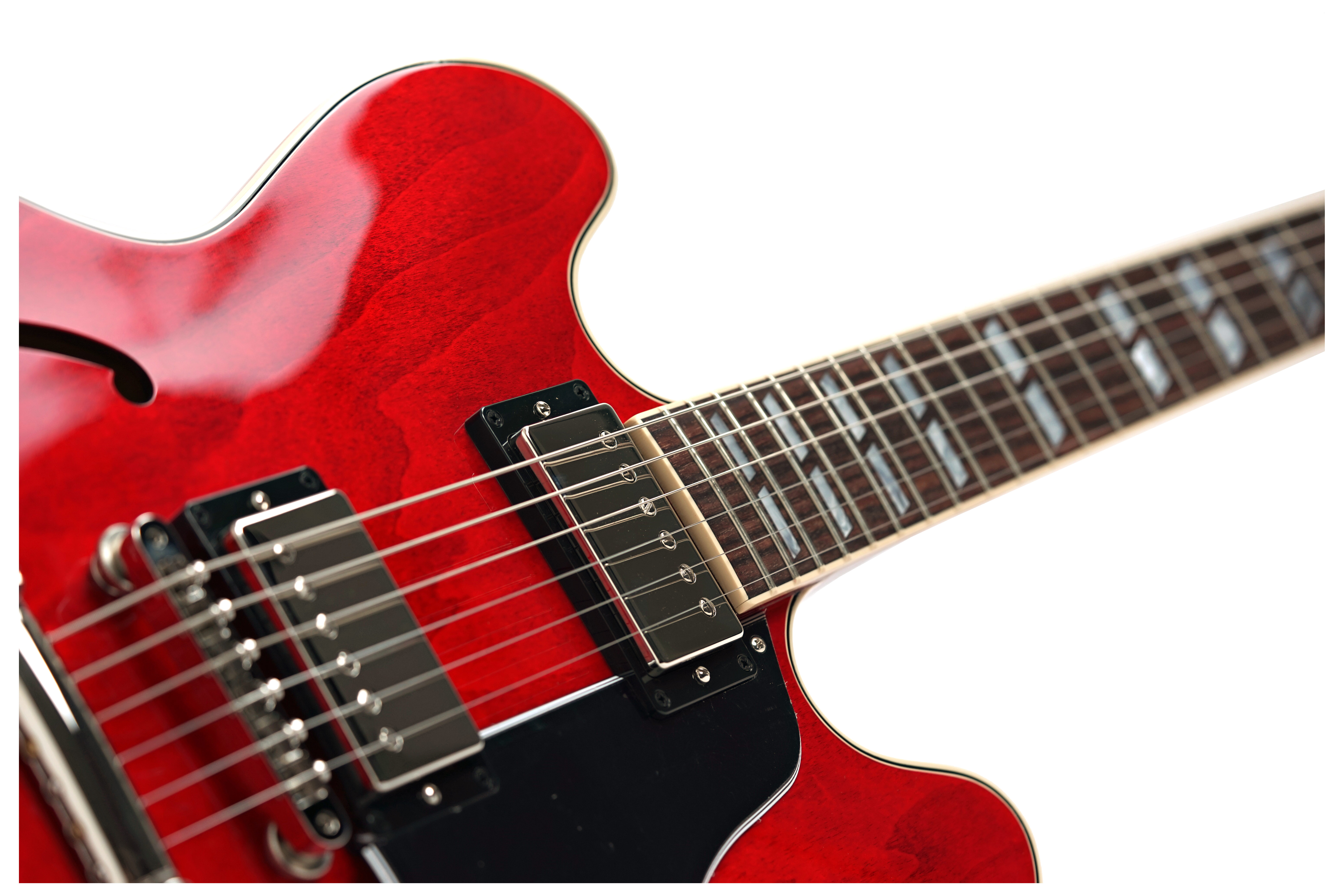 Gibson ES-345 Sixties Cherry #217560322