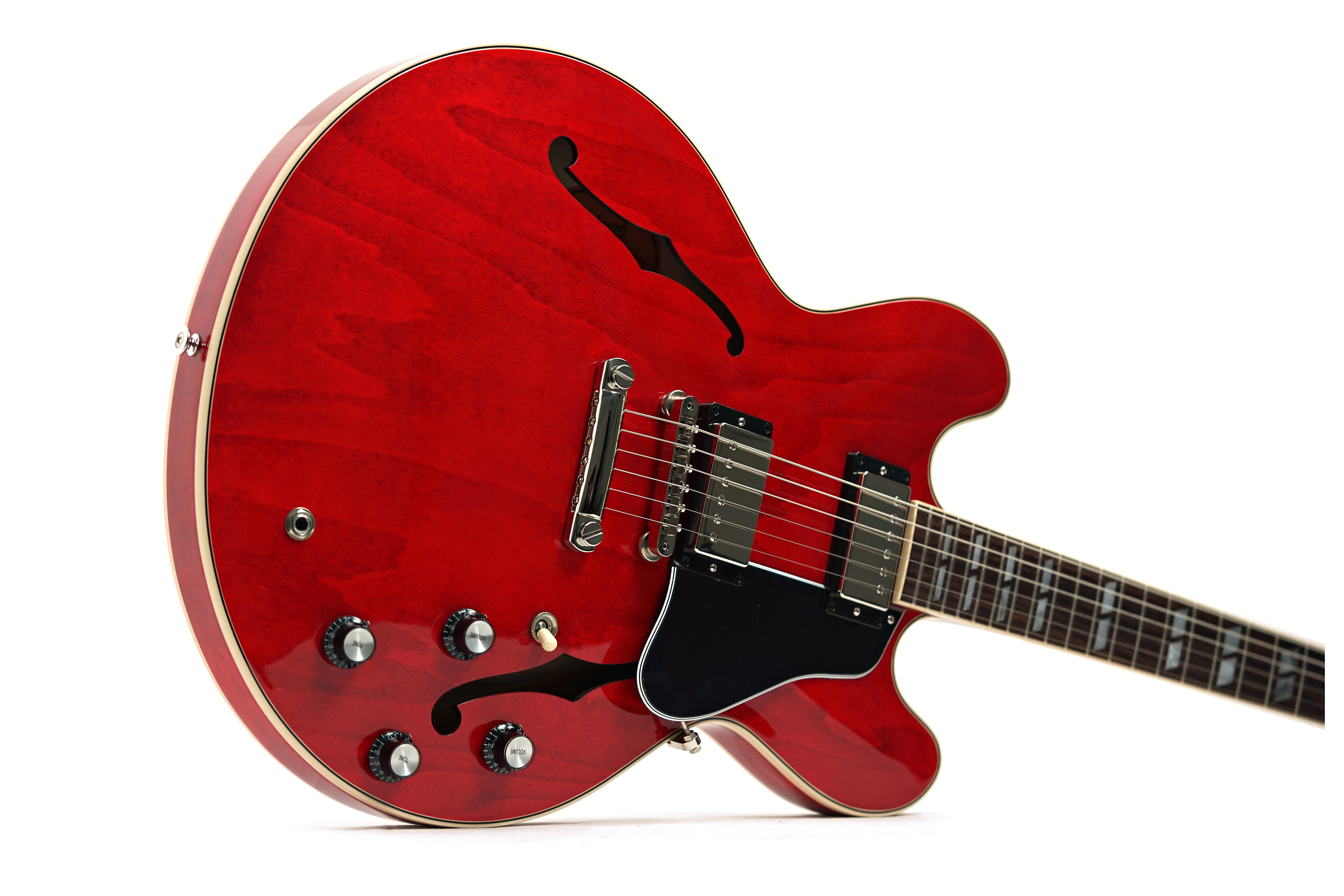 Gibson ES-345 Sixties Cherry #217560322