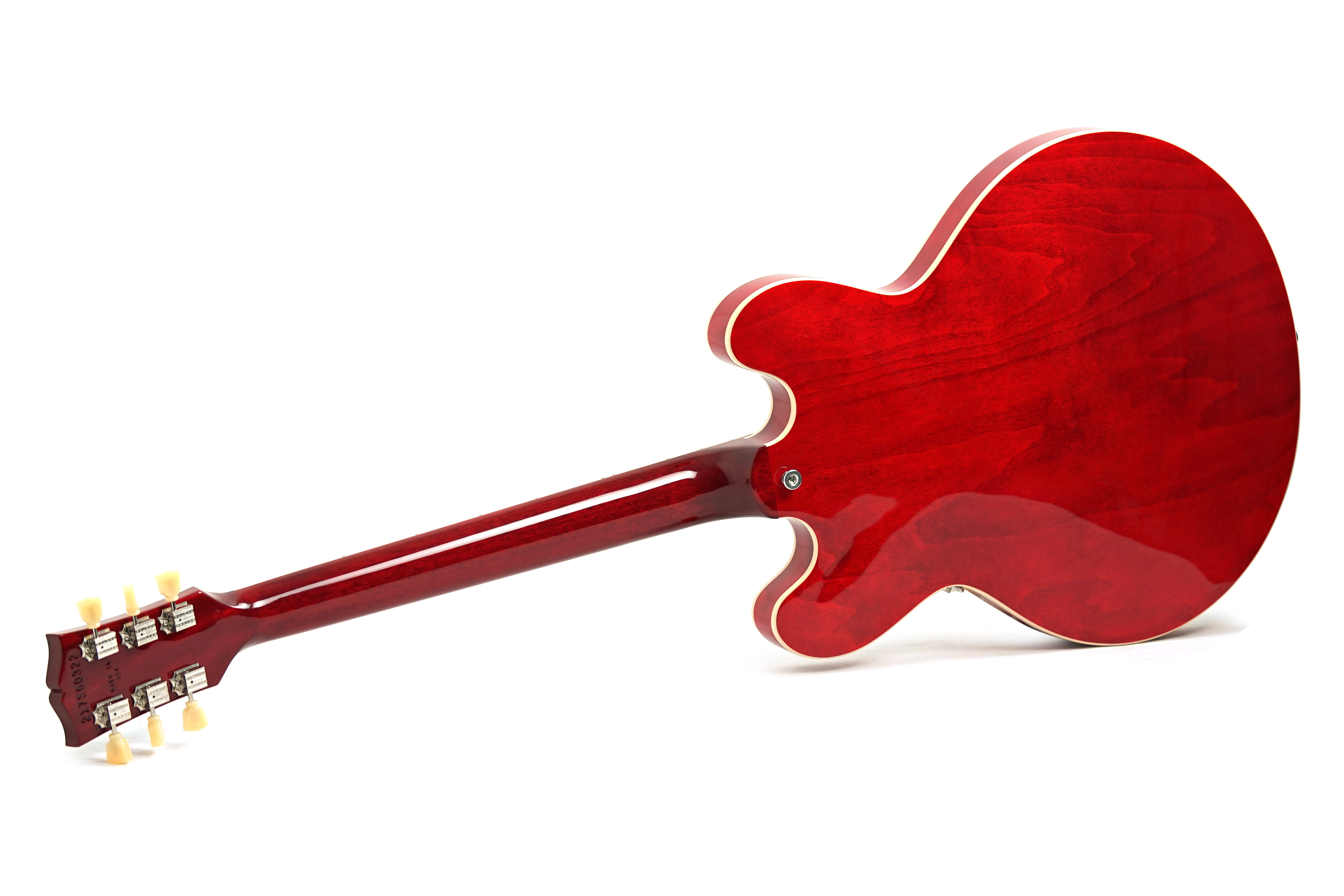 Gibson ES-345 Sixties Cherry #217560322