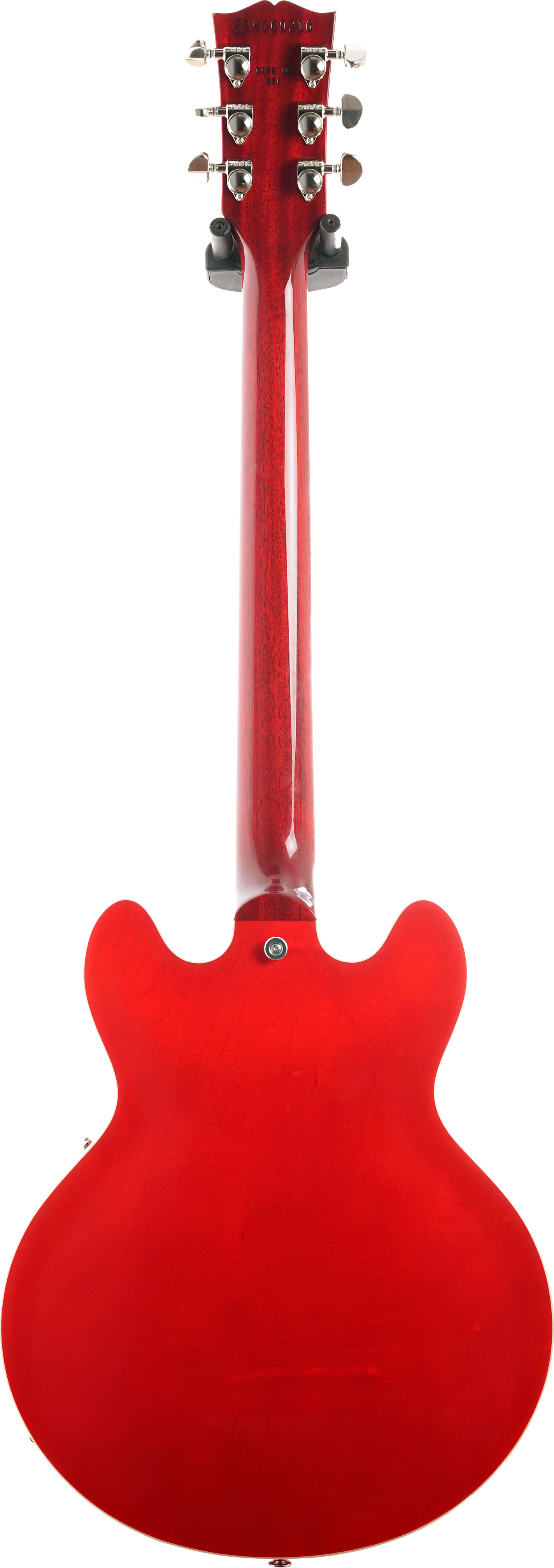 Gibson ES-339 Cherry (Ex-Demo) #219060216