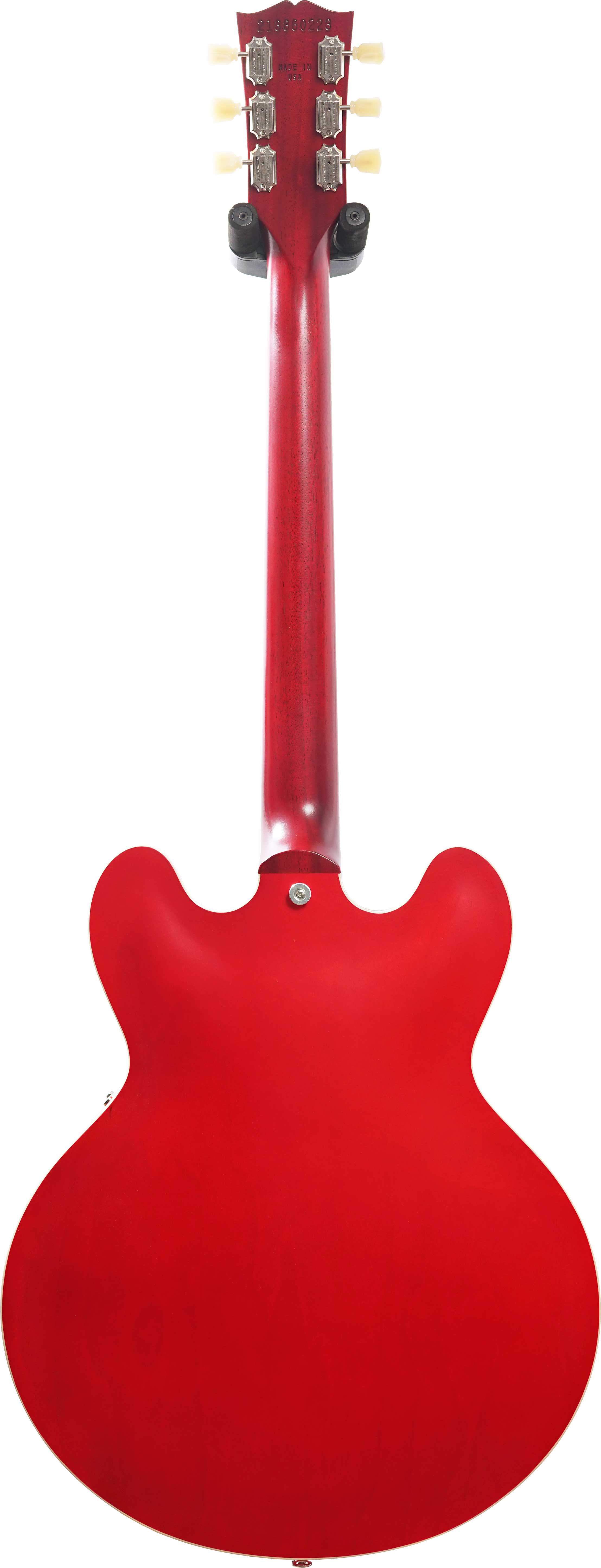 Gibson ES-335 Satin Cherry #213860223