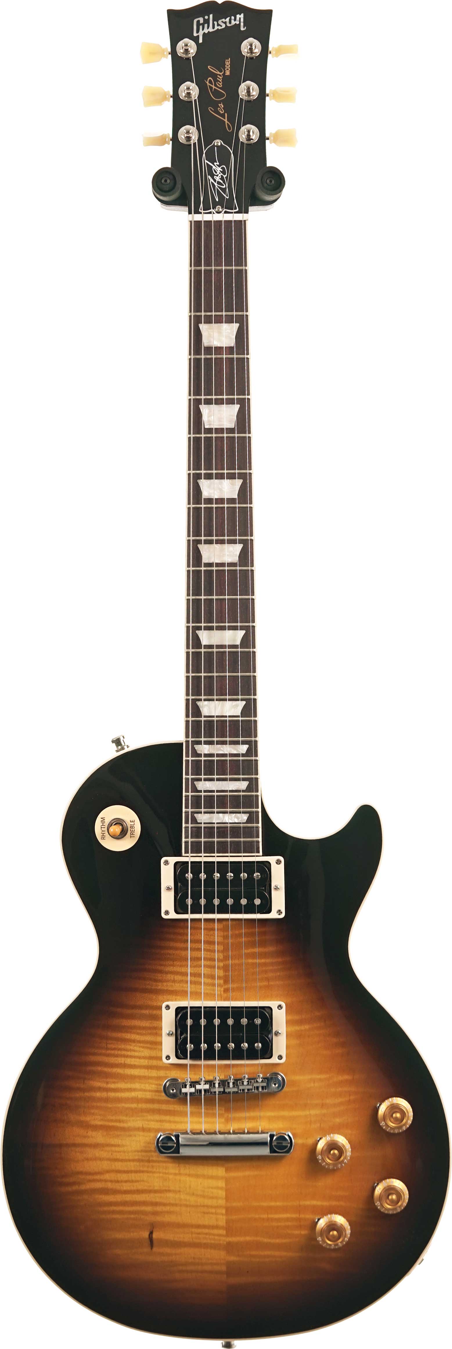 Gibson Slash Les Paul Standard November Burst (Ex-Demo) #210560115