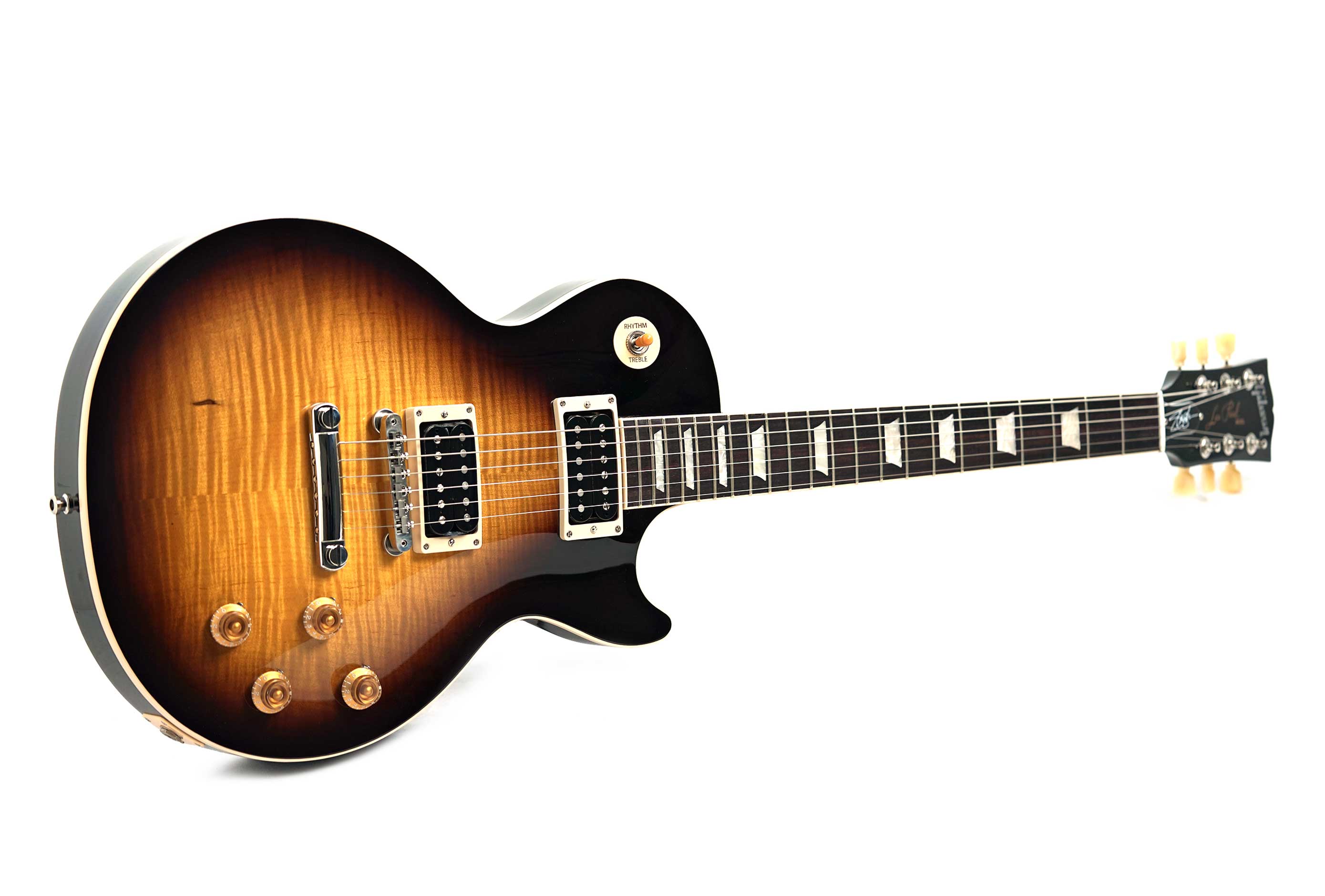 Gibson Slash Les Paul Standard November Burst (Ex-Demo) #210560115