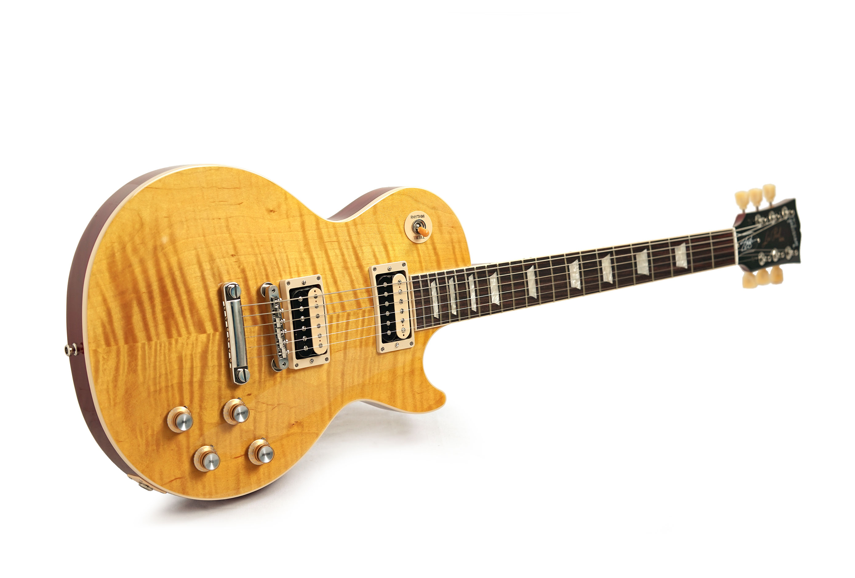 Gibson Slash Les Paul Standard Appetite Amber #207860025