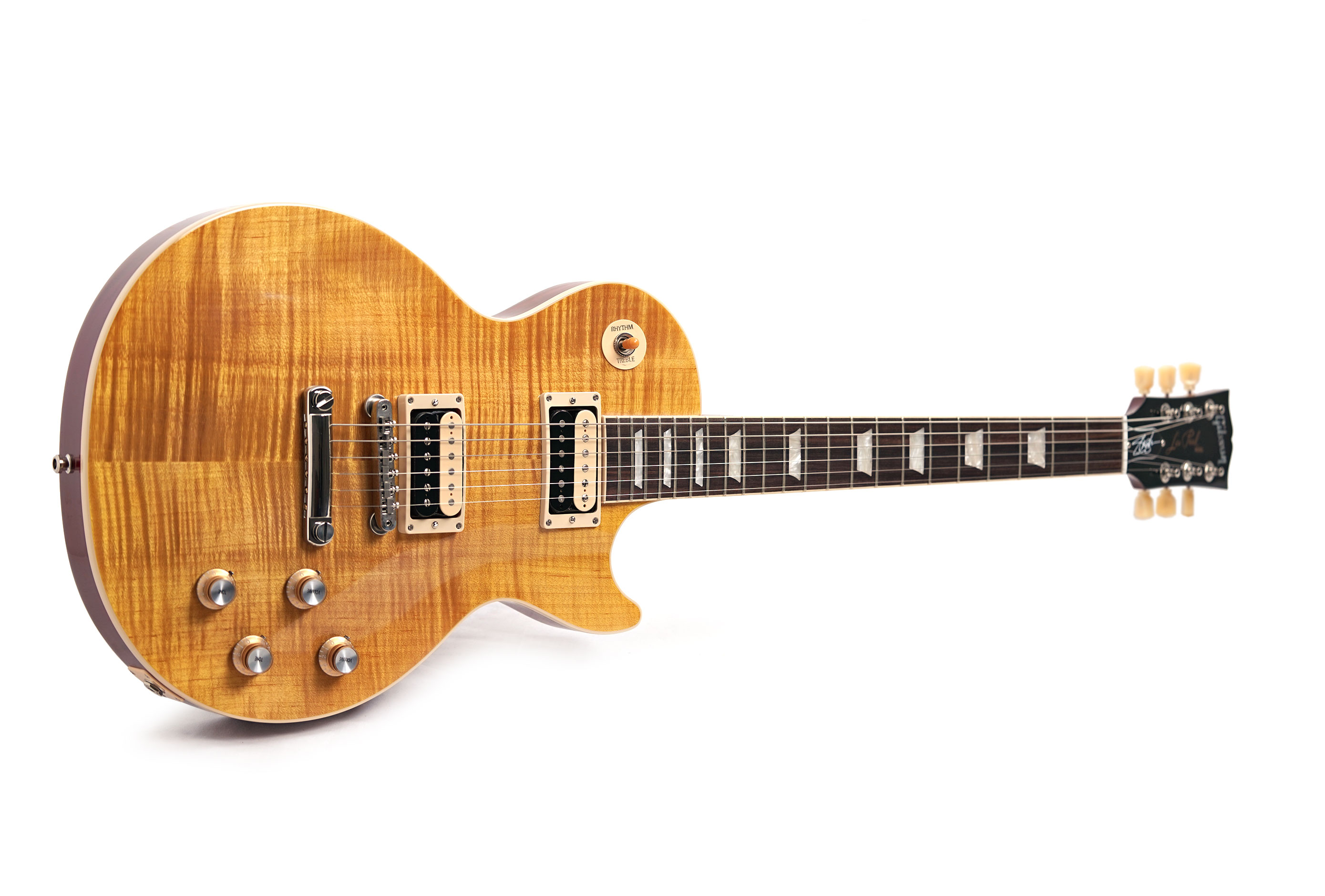 Gibson Slash Les Paul Appetite Amber #210060283