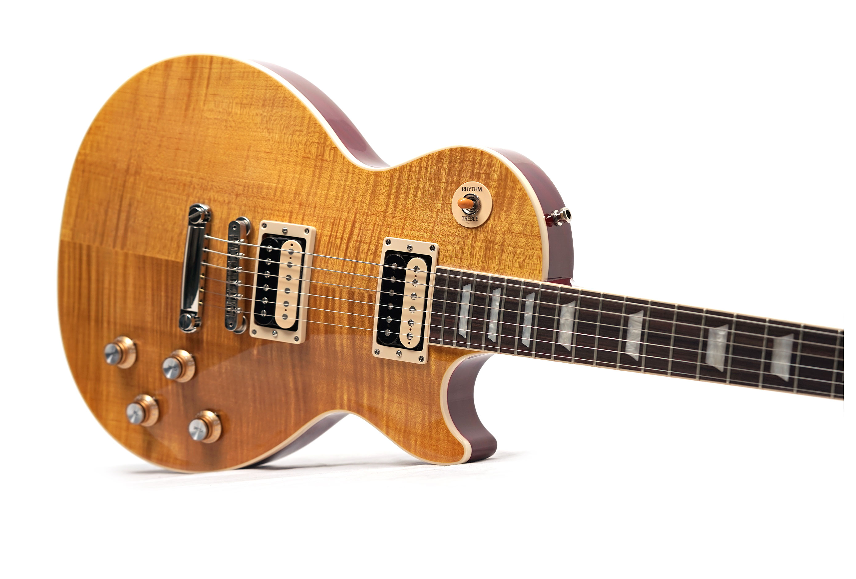 Gibson Slash Les Paul Appetite Amber #210060283