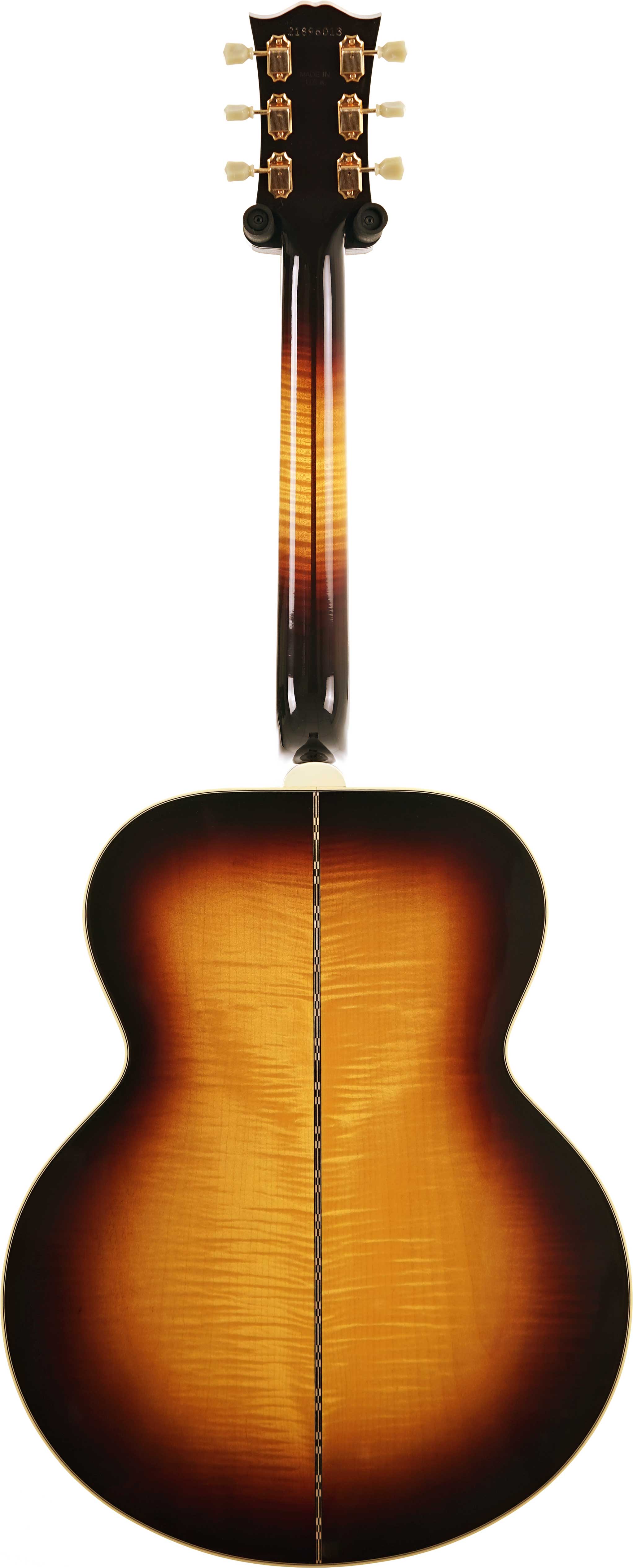 Gibson SJ-200 Original Vintage Sunburst #21896013