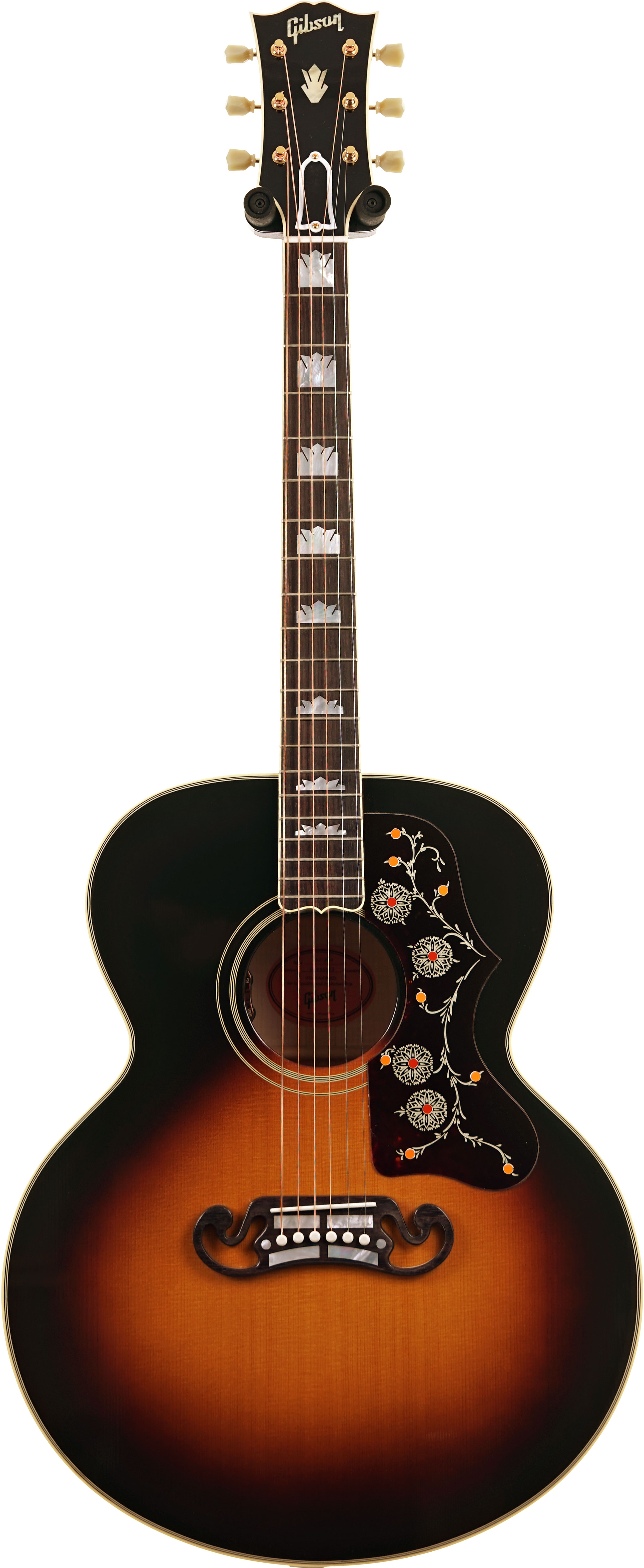 Gibson SJ-200 Original Vintage Sunburst #21896013