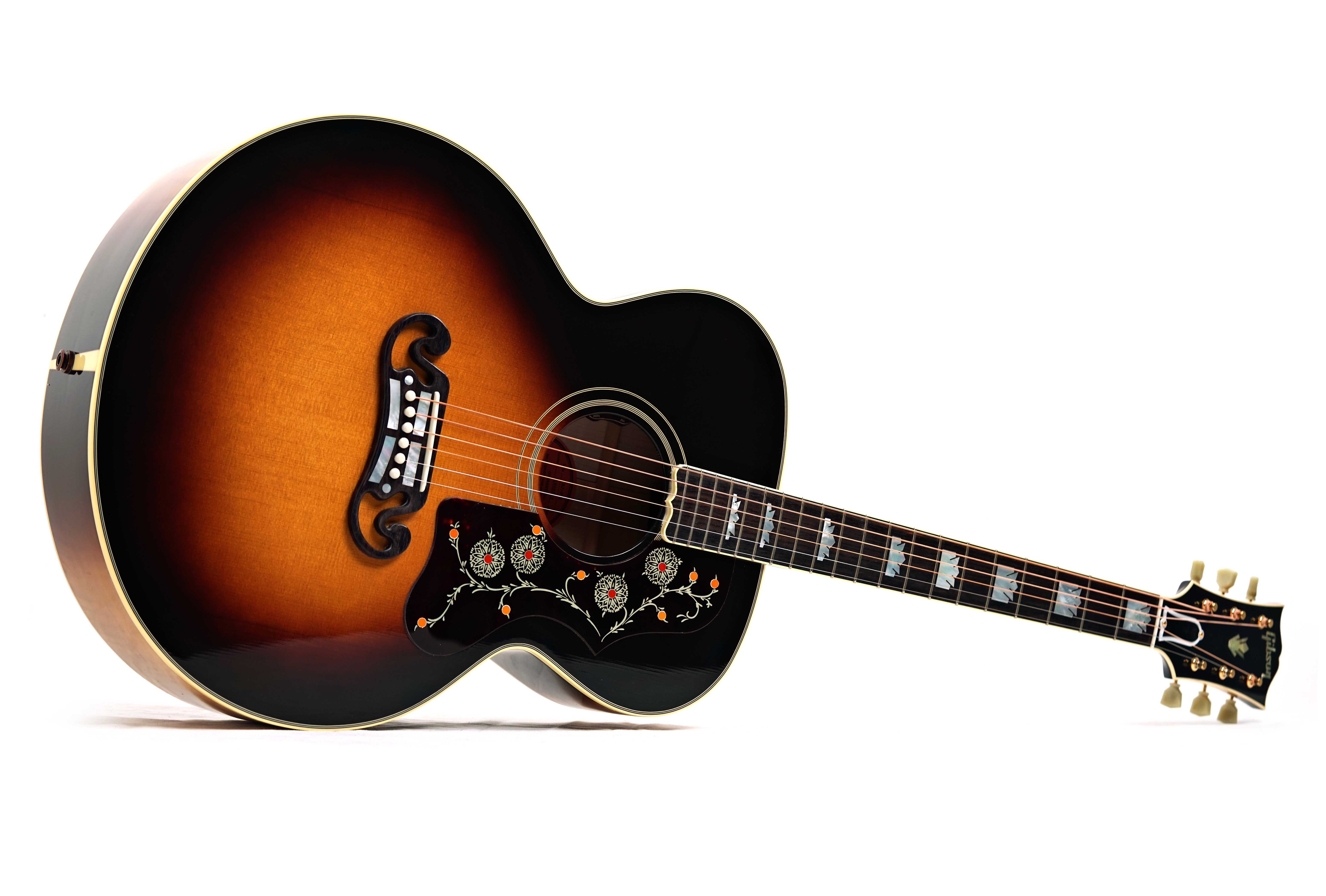 Gibson SJ-200 Original Vintage Sunburst #21896013