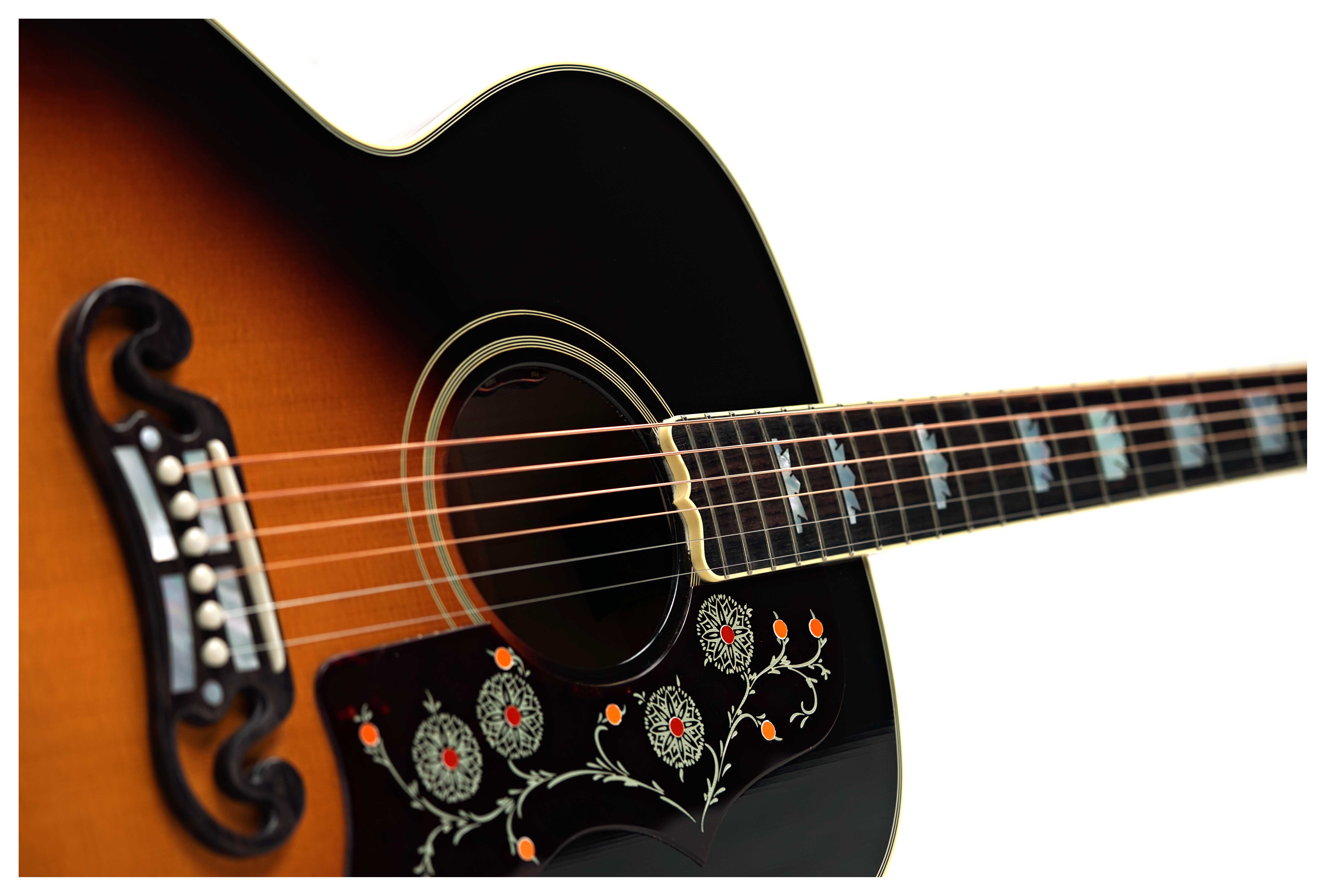 Gibson SJ-200 Original Vintage Sunburst #21896013