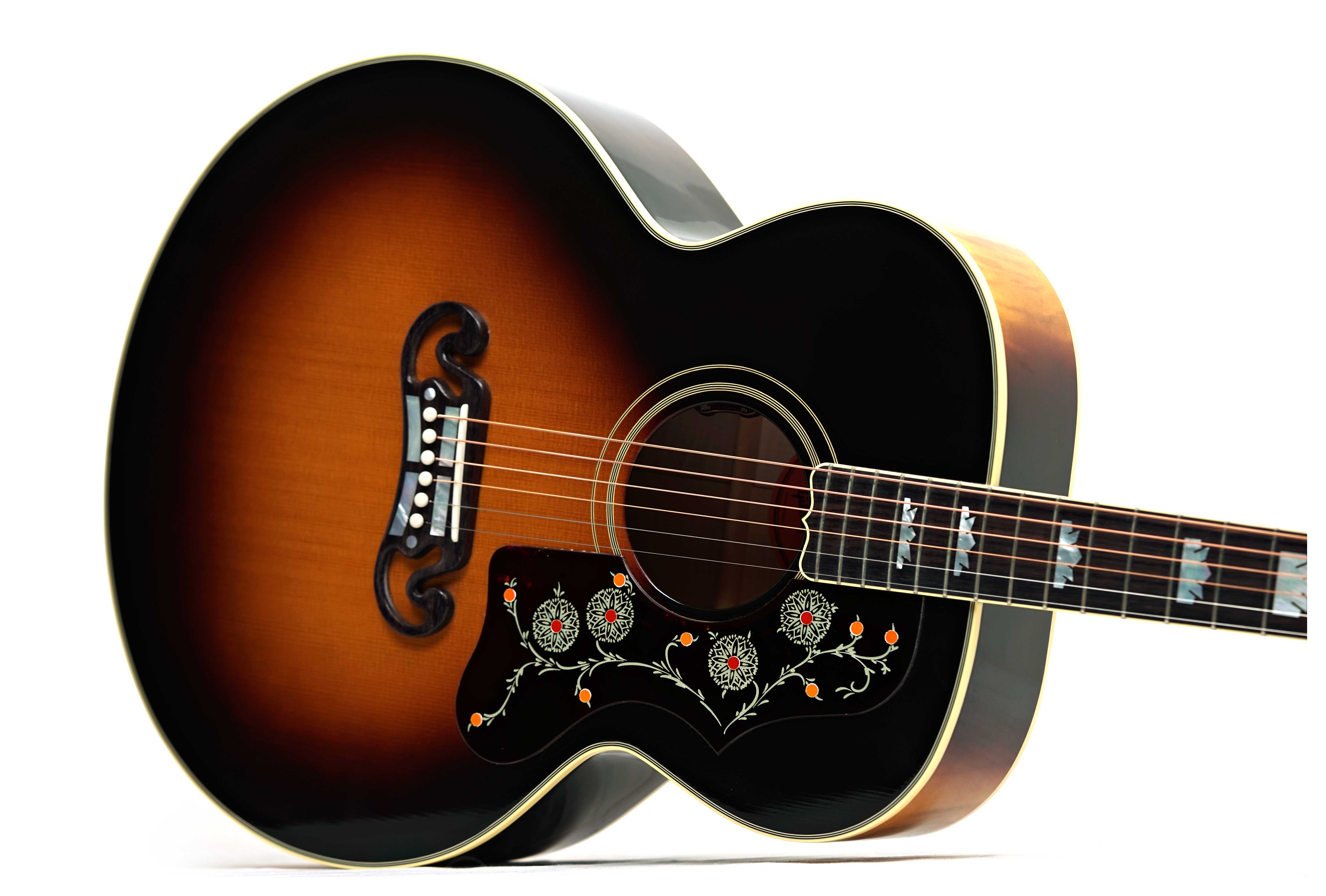Gibson SJ-200 Original Vintage Sunburst #21896013