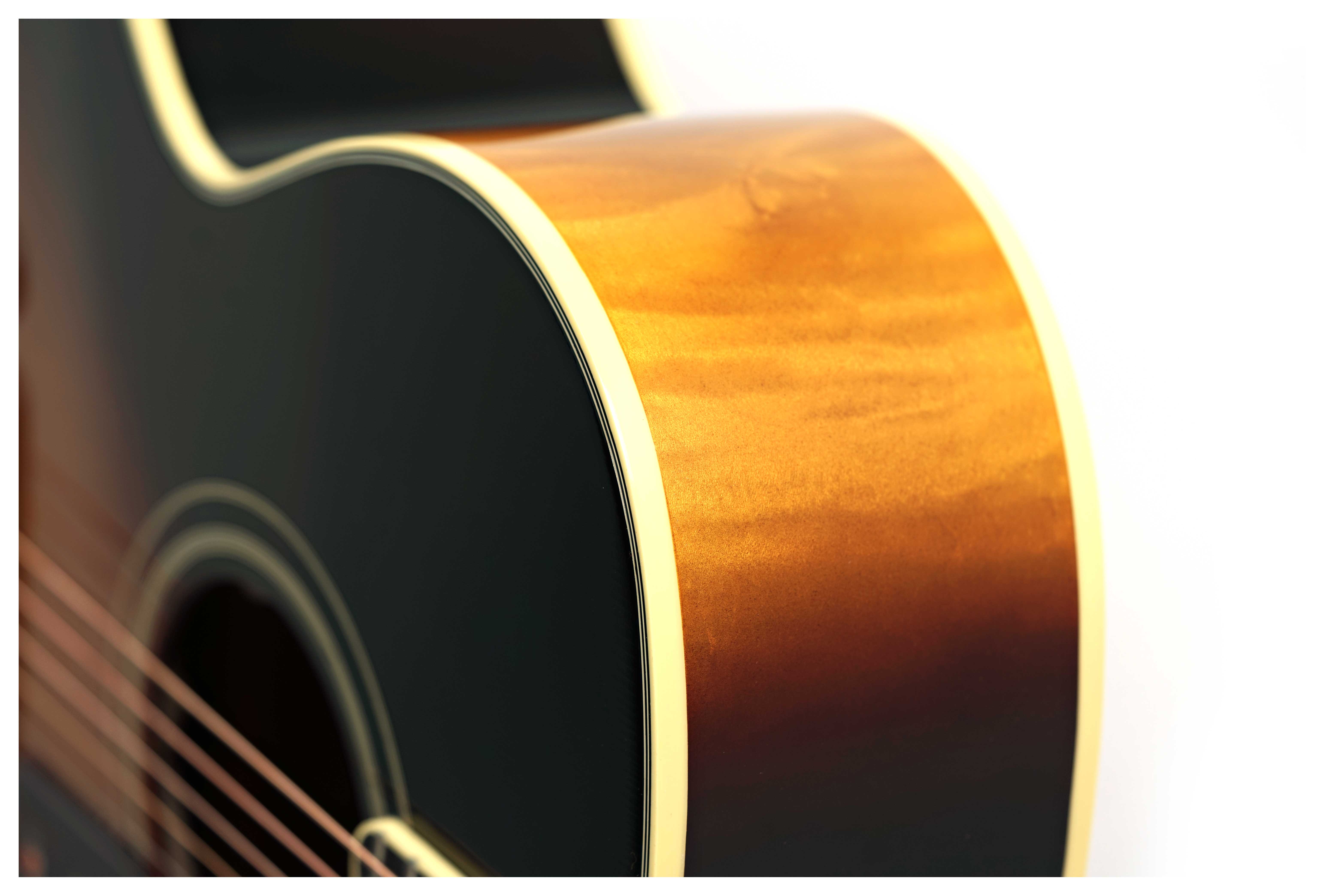 Gibson SJ-200 Original Vintage Sunburst #21896013