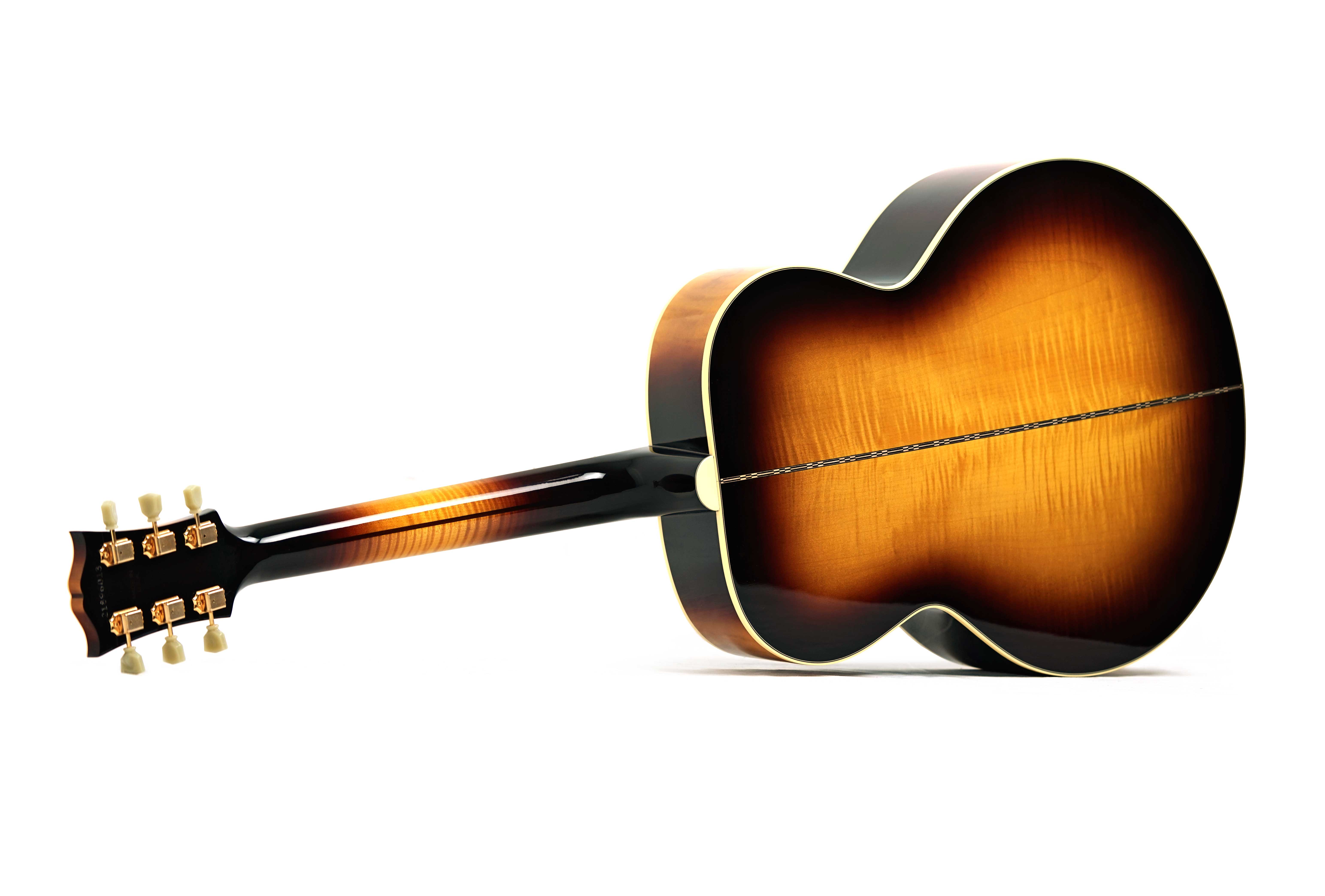 Gibson SJ-200 Original Vintage Sunburst #21896013