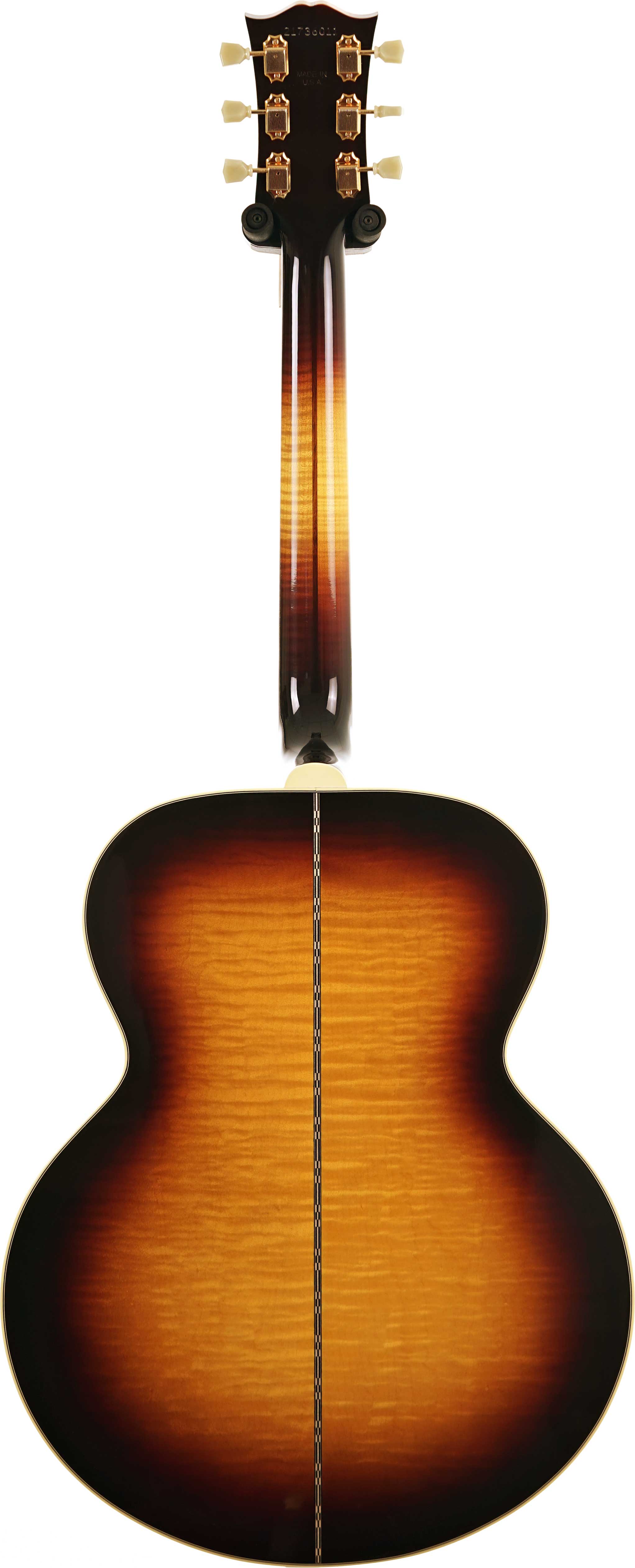 Gibson SJ-200 Original Vintage Sunburst #21736011