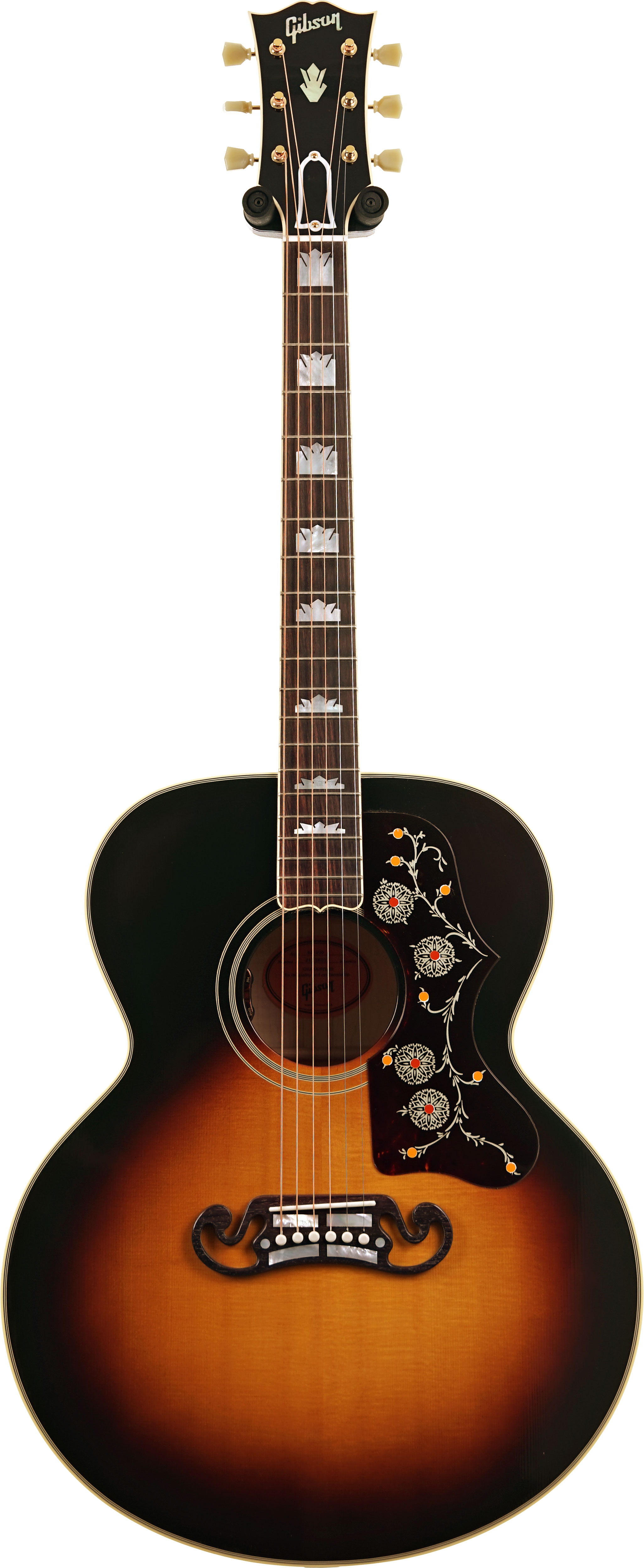 Gibson SJ-200 Original Vintage Sunburst #21736011
