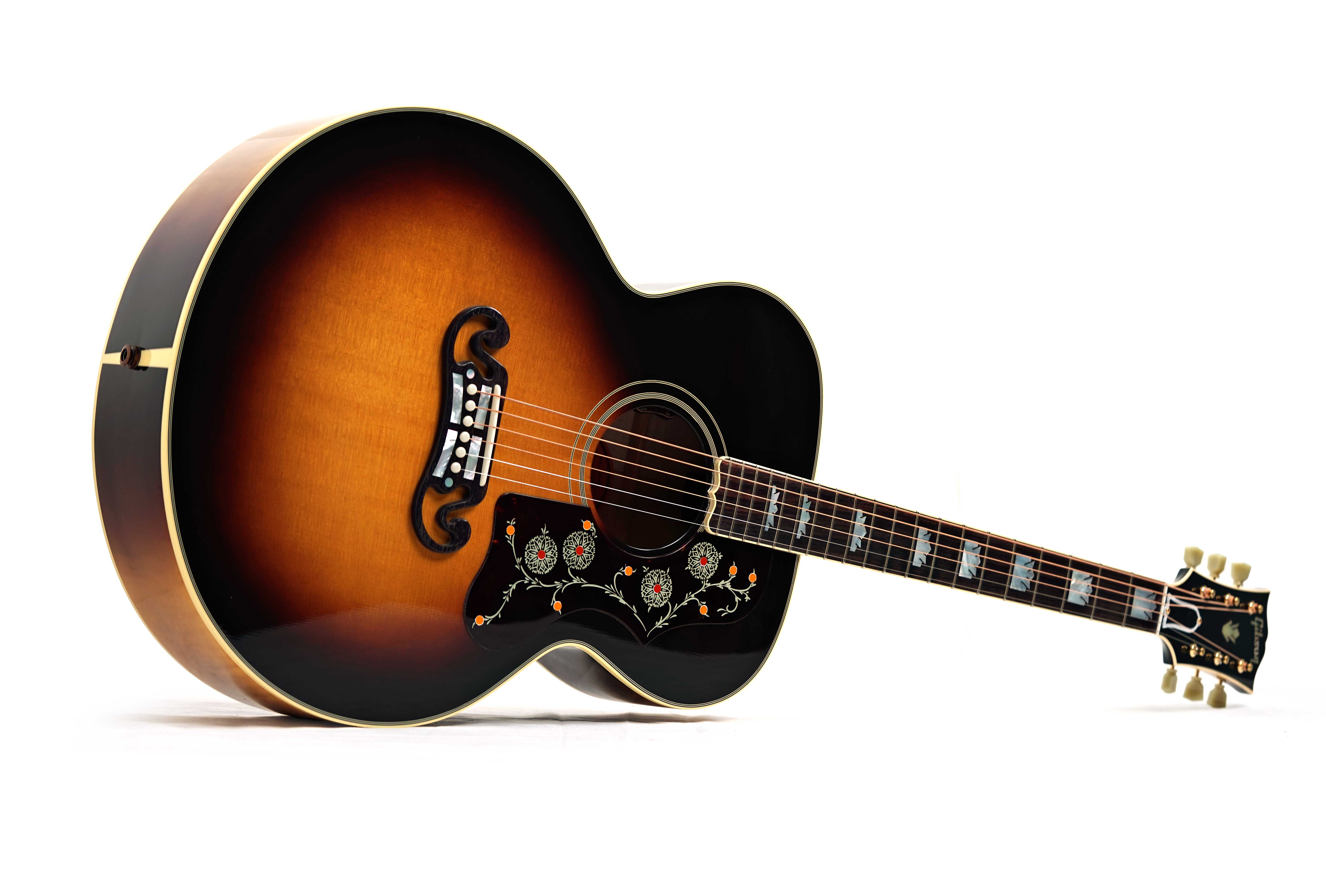 Gibson SJ-200 Original Vintage Sunburst #21736011