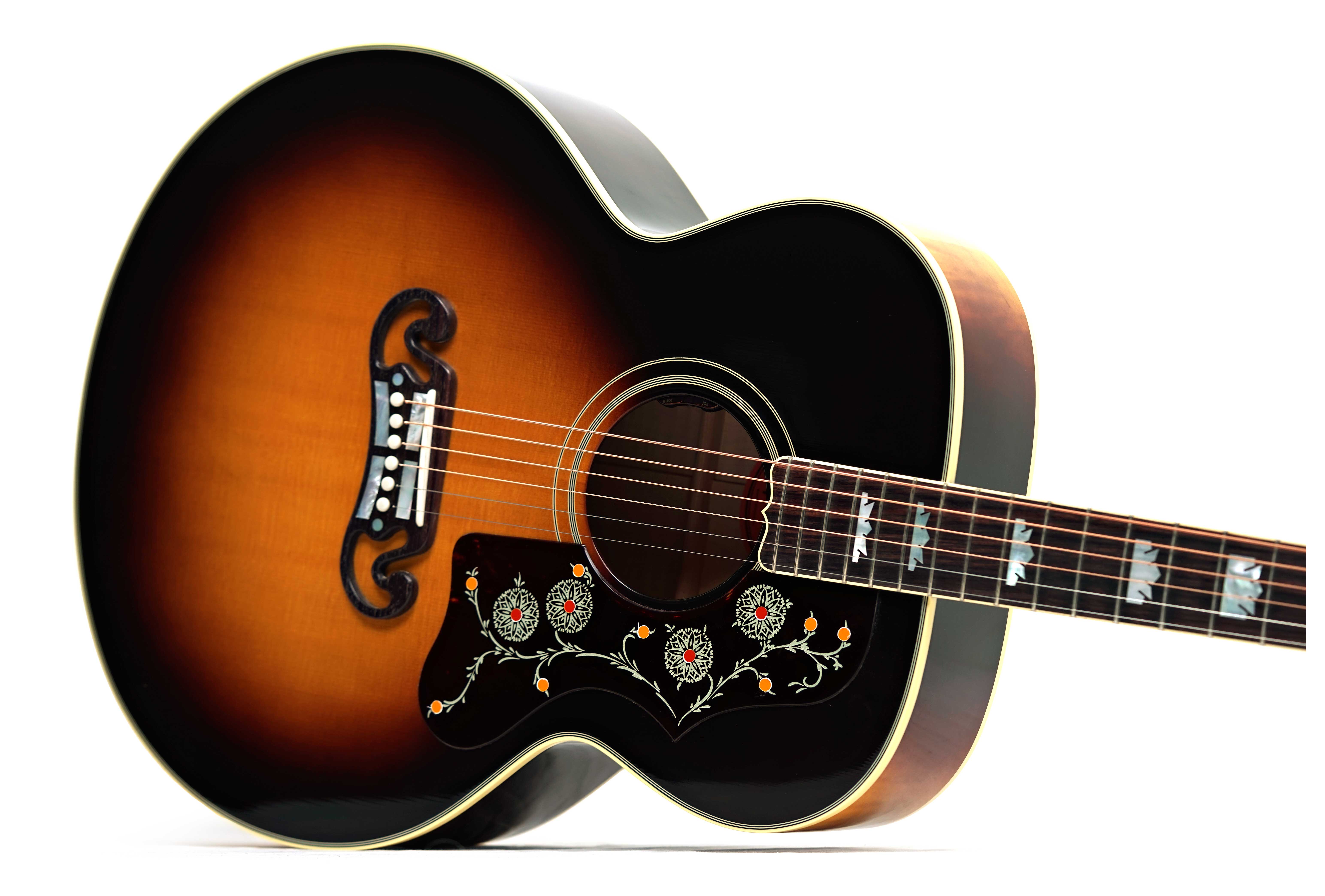 Gibson SJ-200 Original Vintage Sunburst #21736011