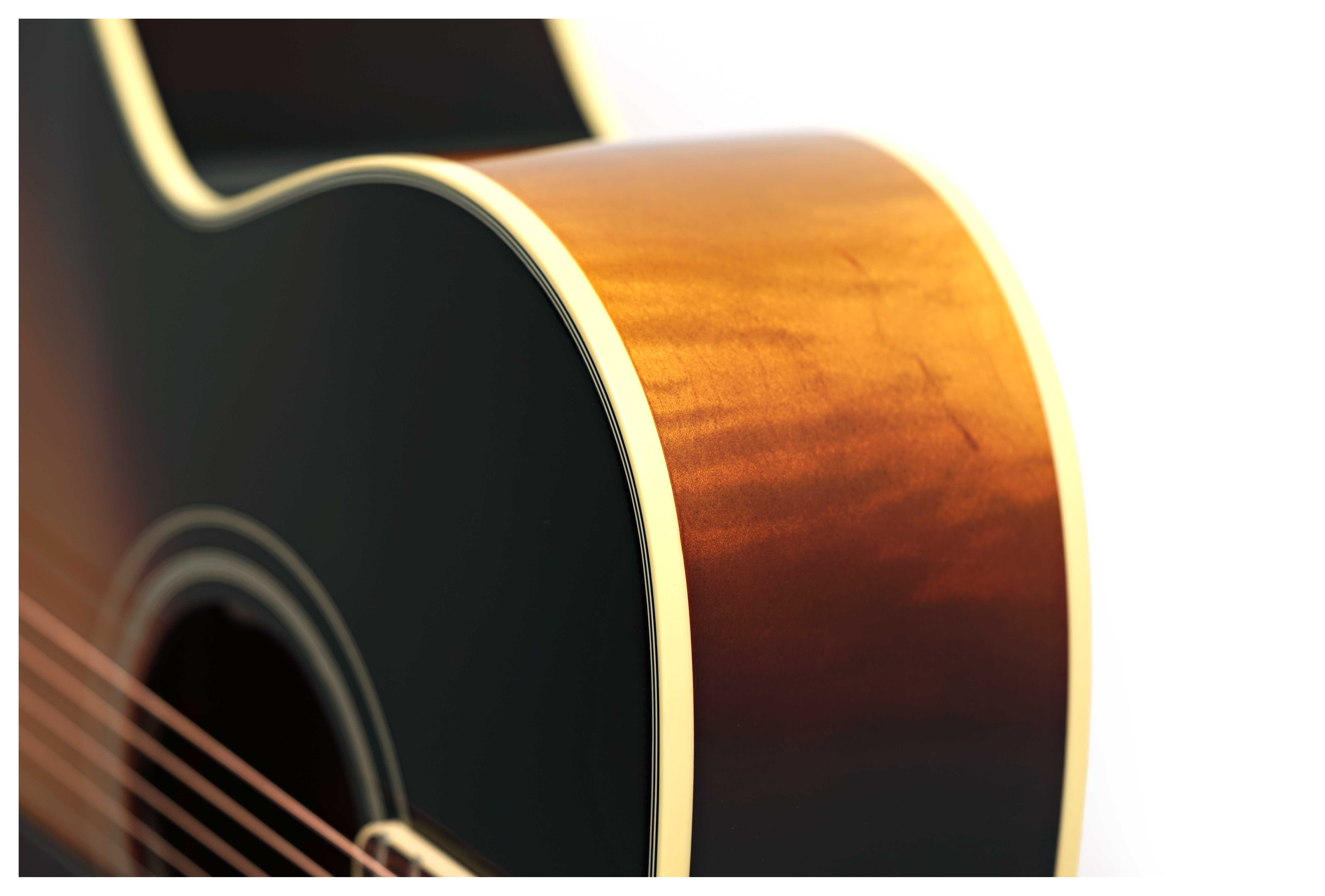 Gibson SJ-200 Original Vintage Sunburst #21736011