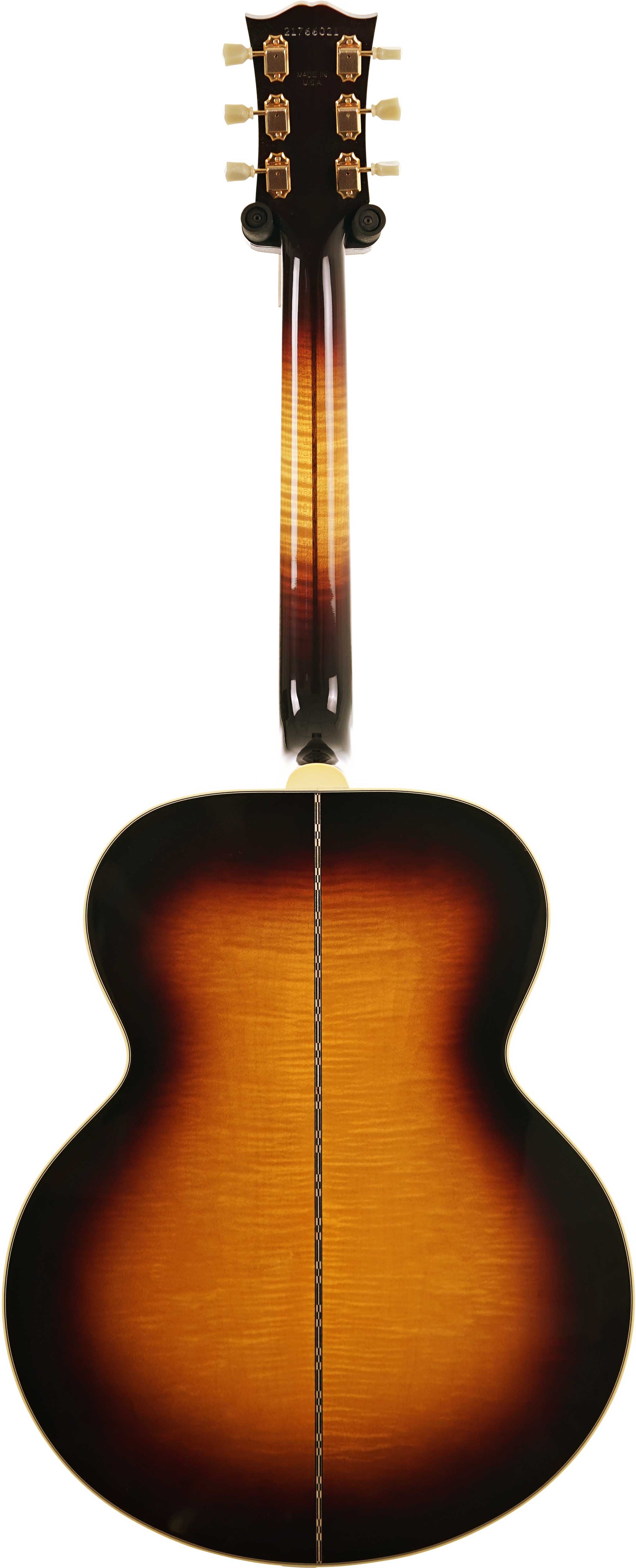 Gibson SJ-200 Original Vintage Sunburst #21766021