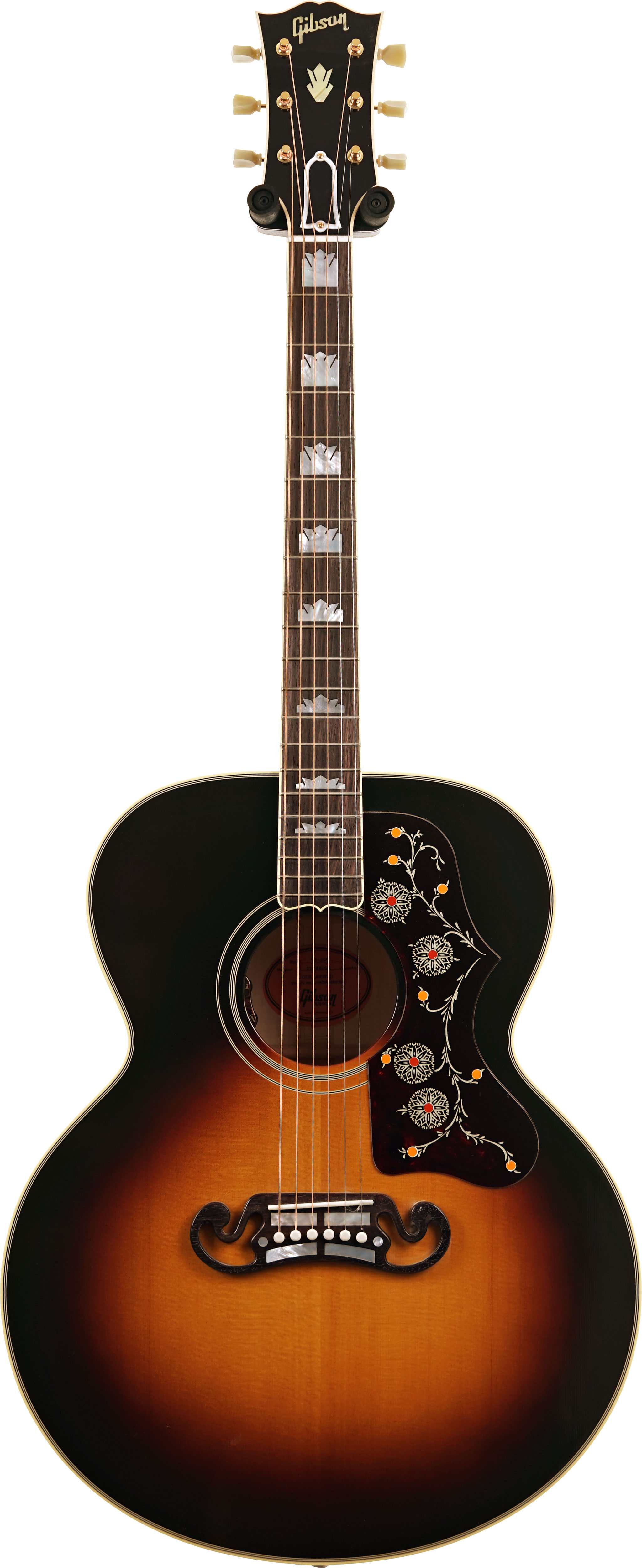 Gibson SJ-200 Original Vintage Sunburst #21766021