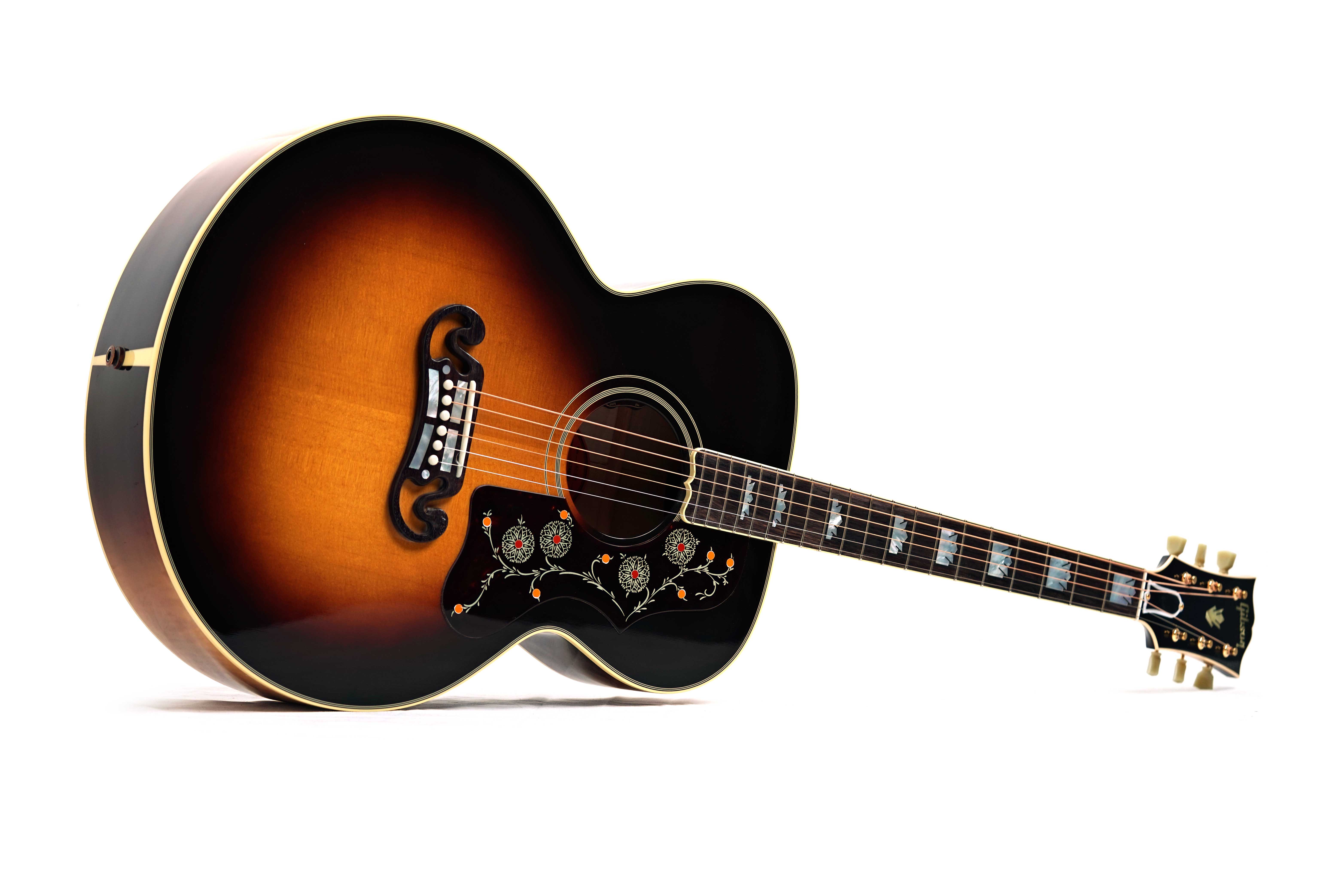 Gibson SJ-200 Original Vintage Sunburst #21766021