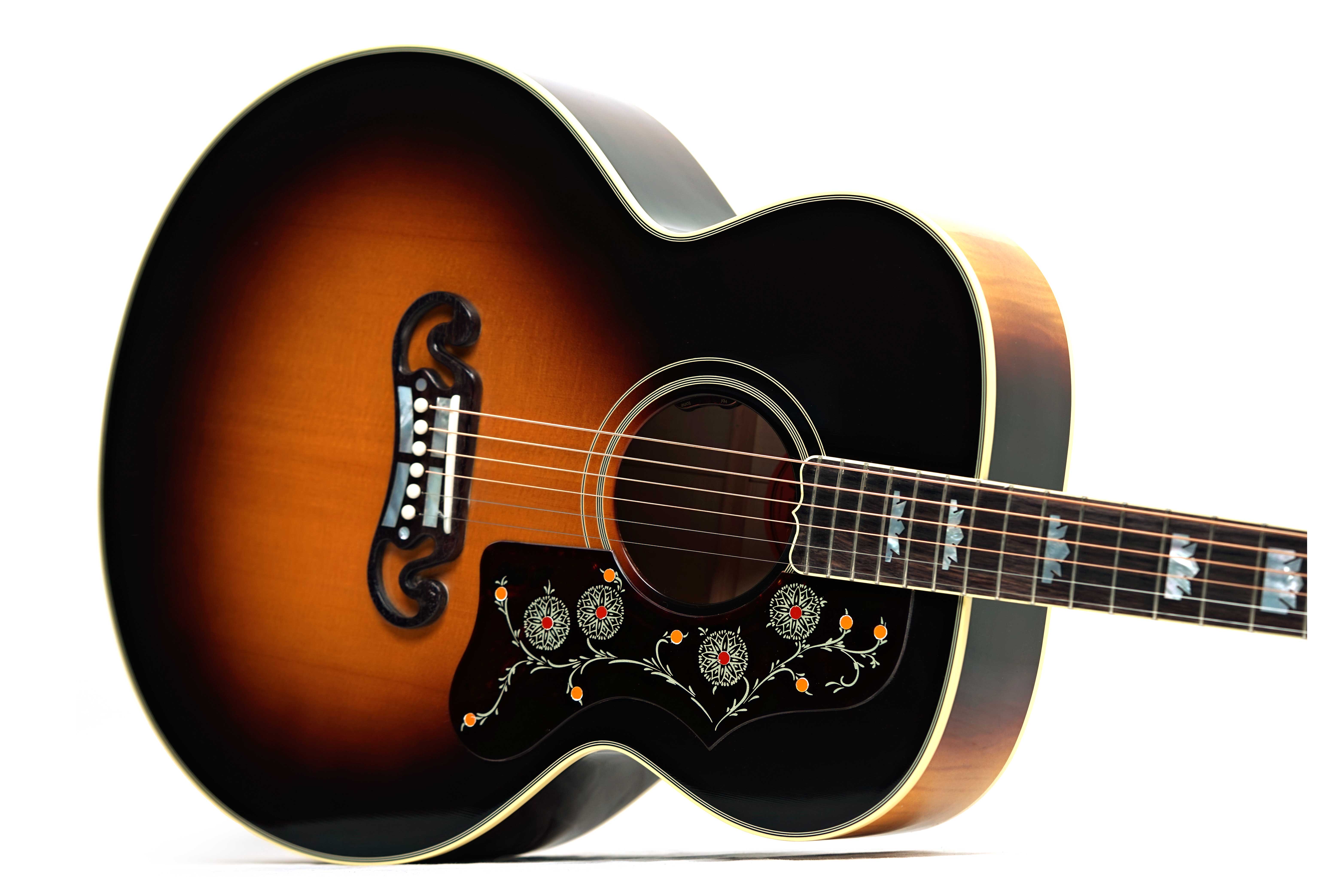Gibson SJ-200 Original Vintage Sunburst #21766021