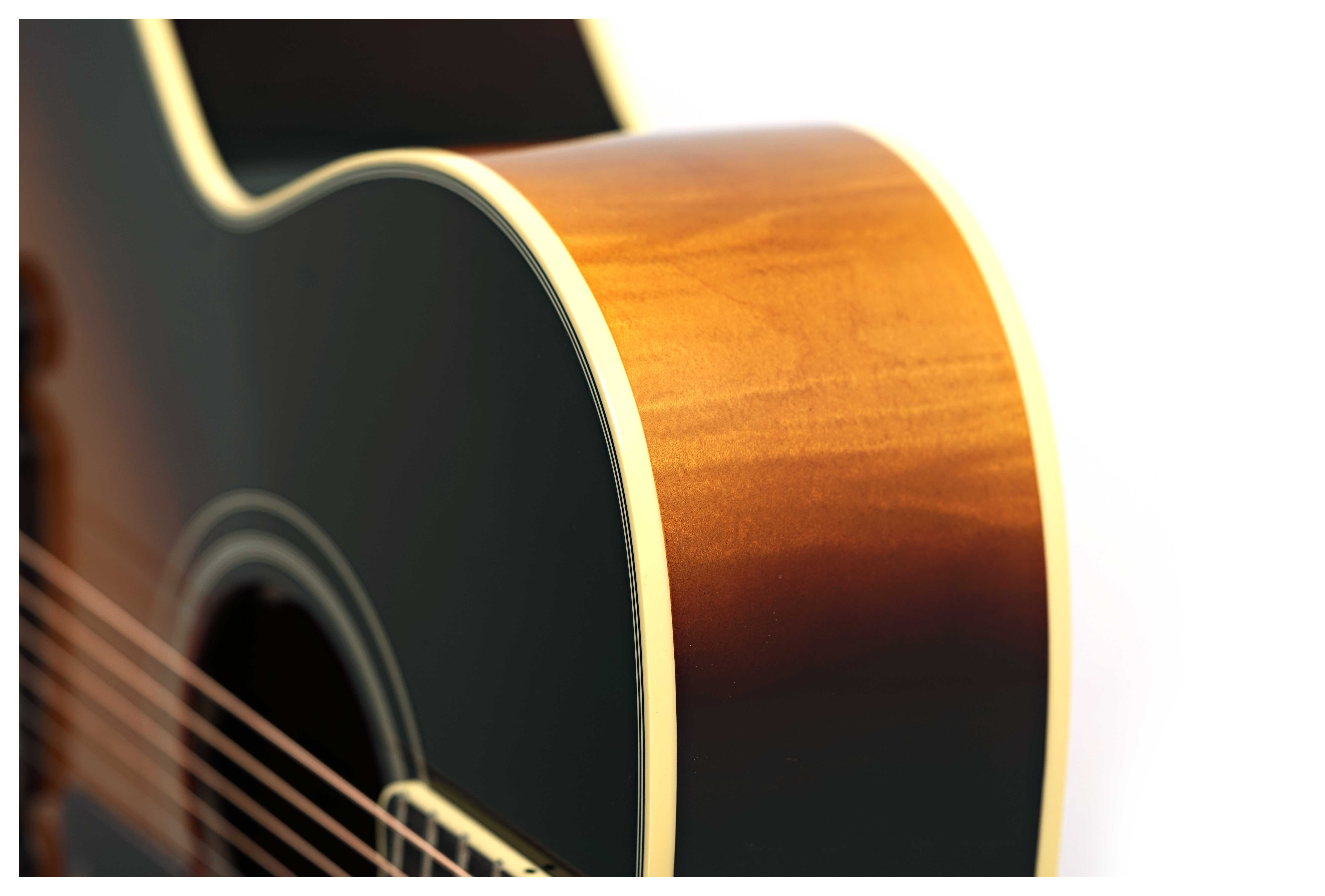 Gibson SJ-200 Original Vintage Sunburst #21766021