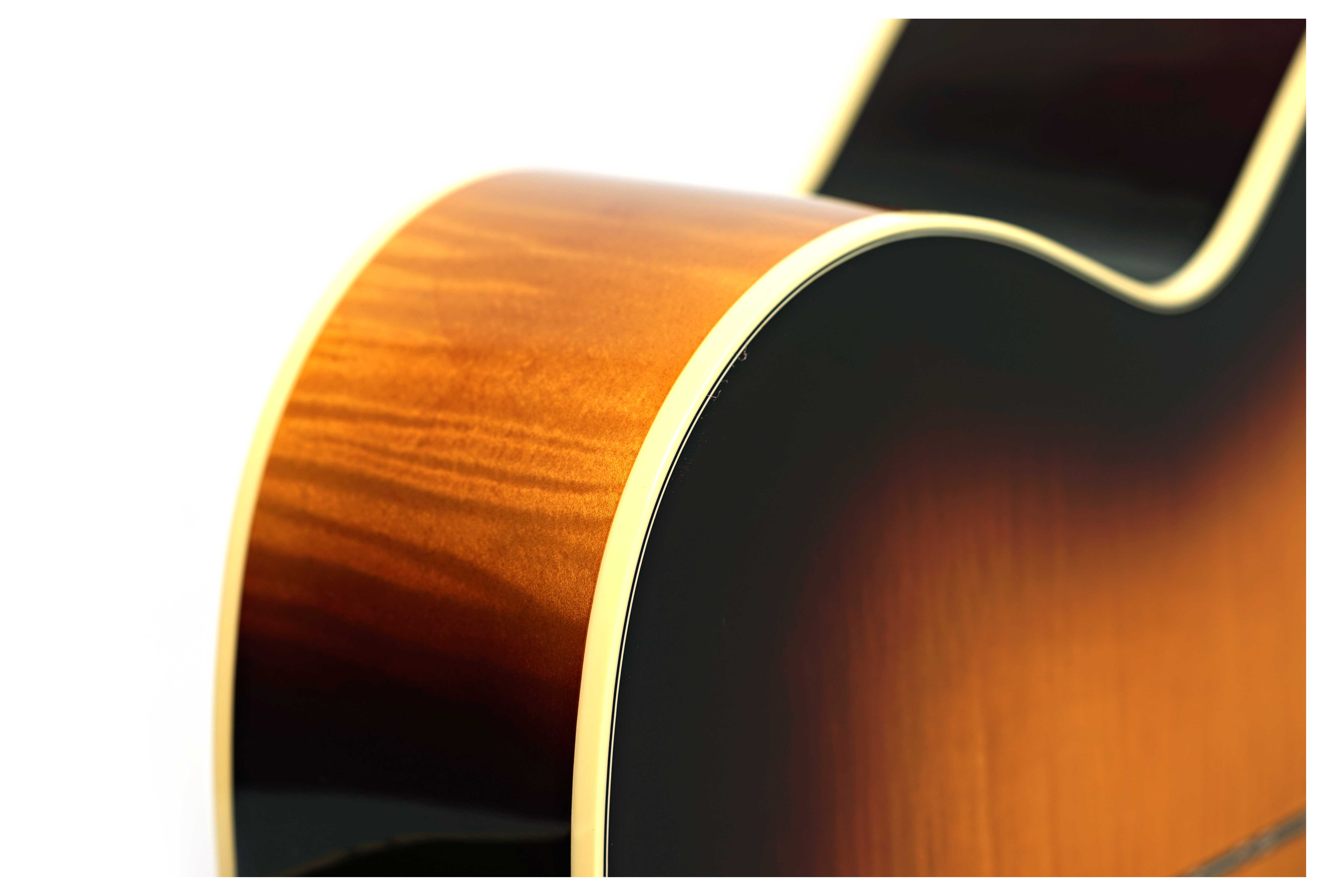 Gibson SJ-200 Original Vintage Sunburst #21766021
