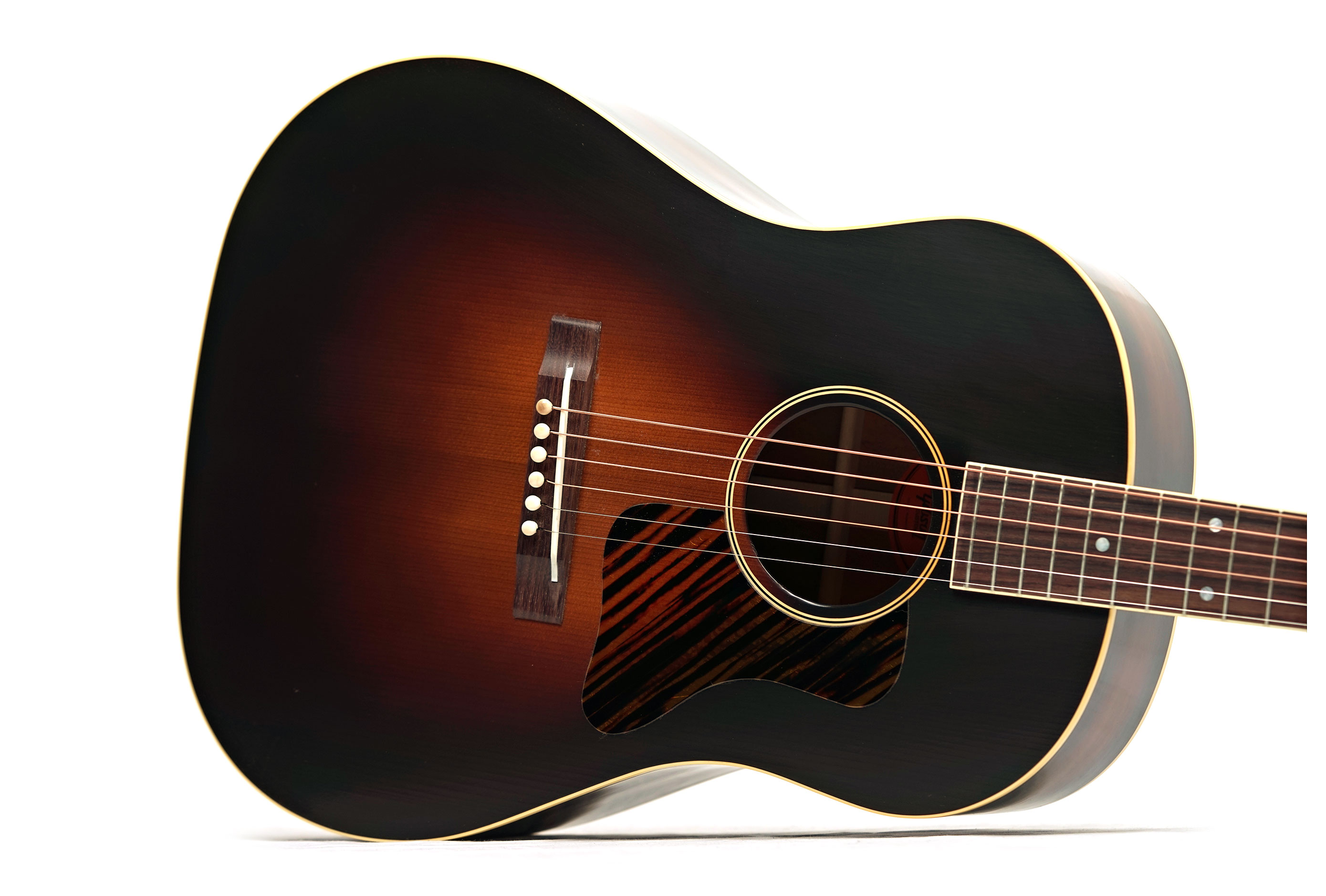 Gibson 1934 Jumbo Vintage Sunburst #23084037