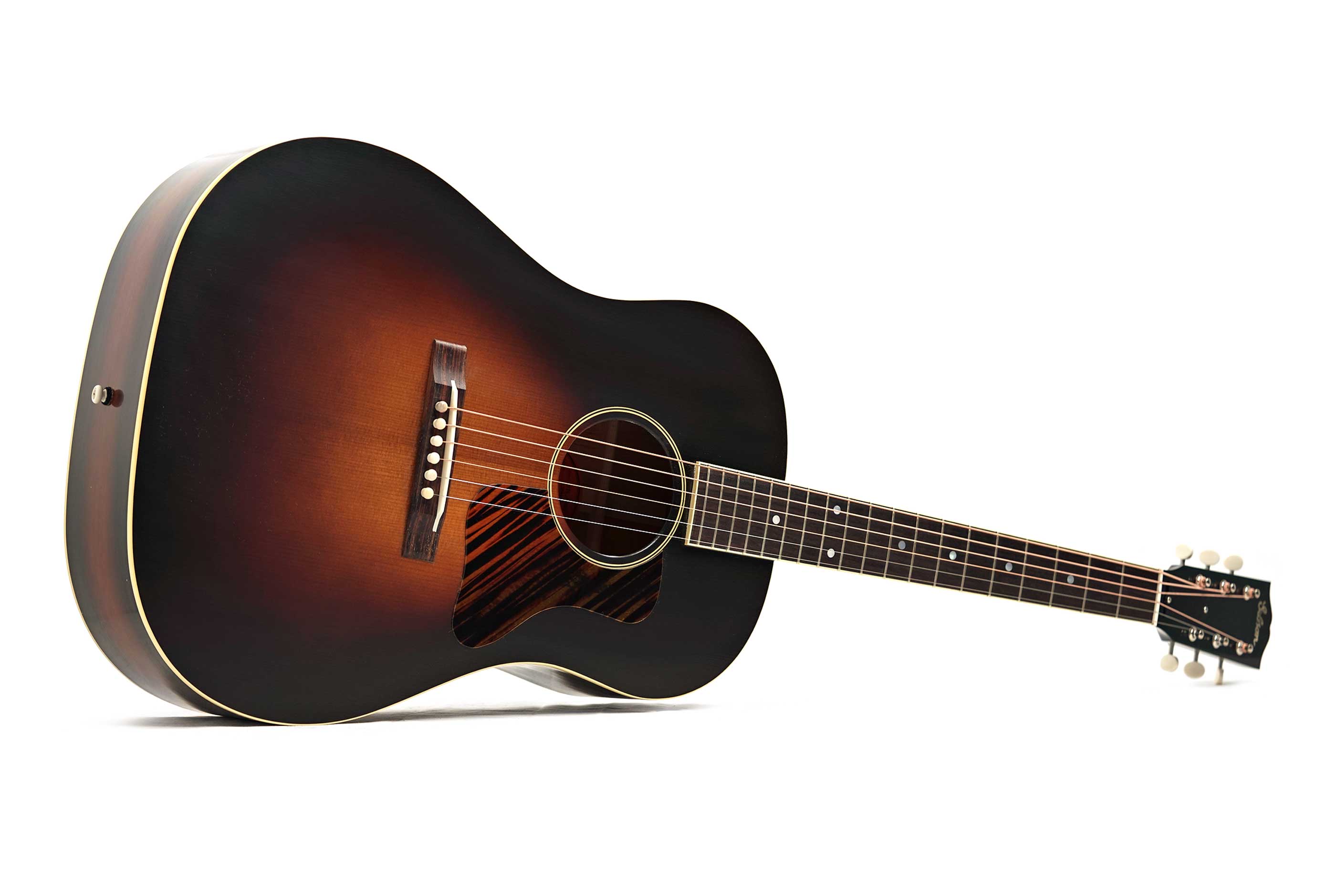 Gibson 1934 Jumbo Vintage Sunburst #23084068