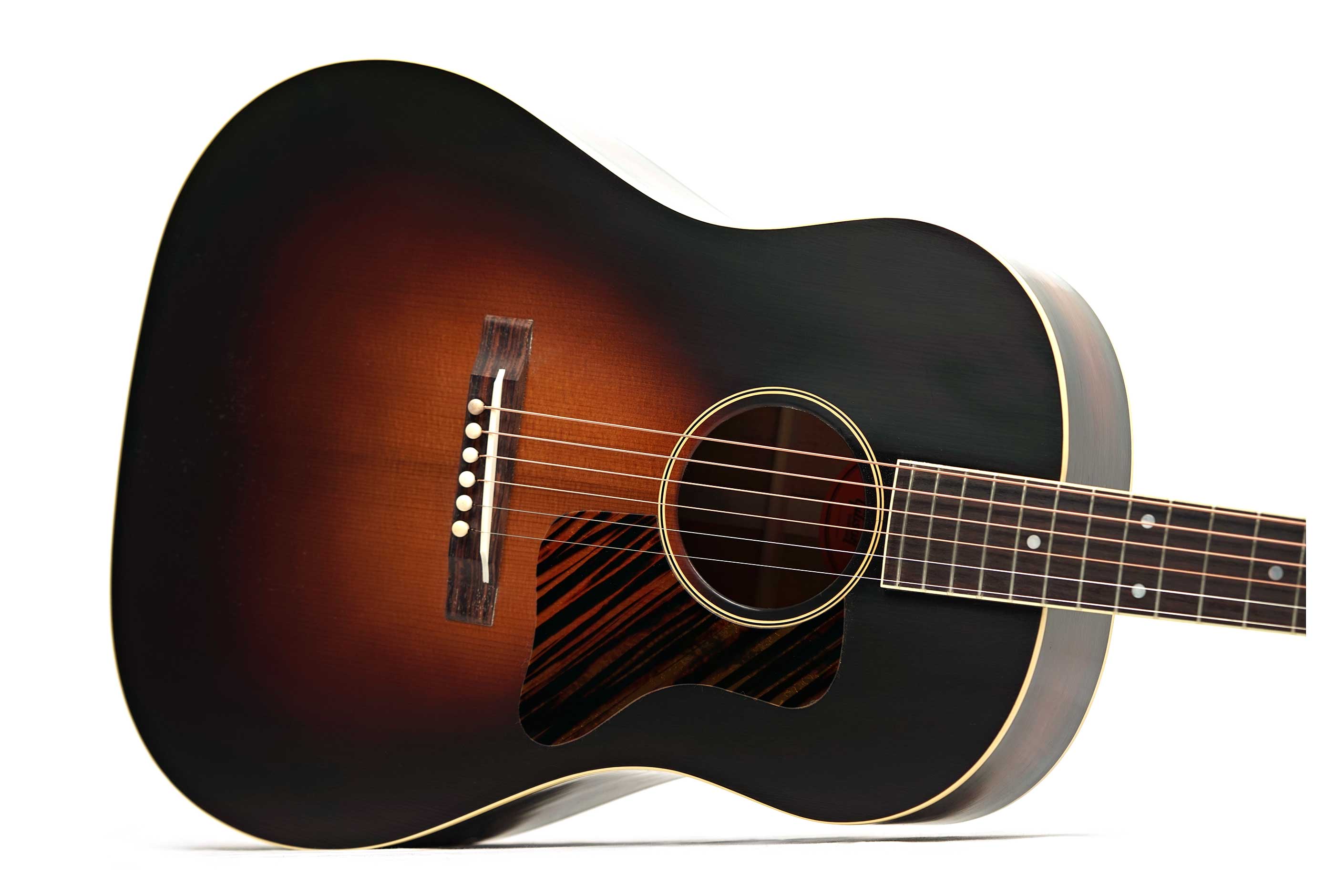 Gibson 1934 Jumbo Vintage Sunburst #23084068