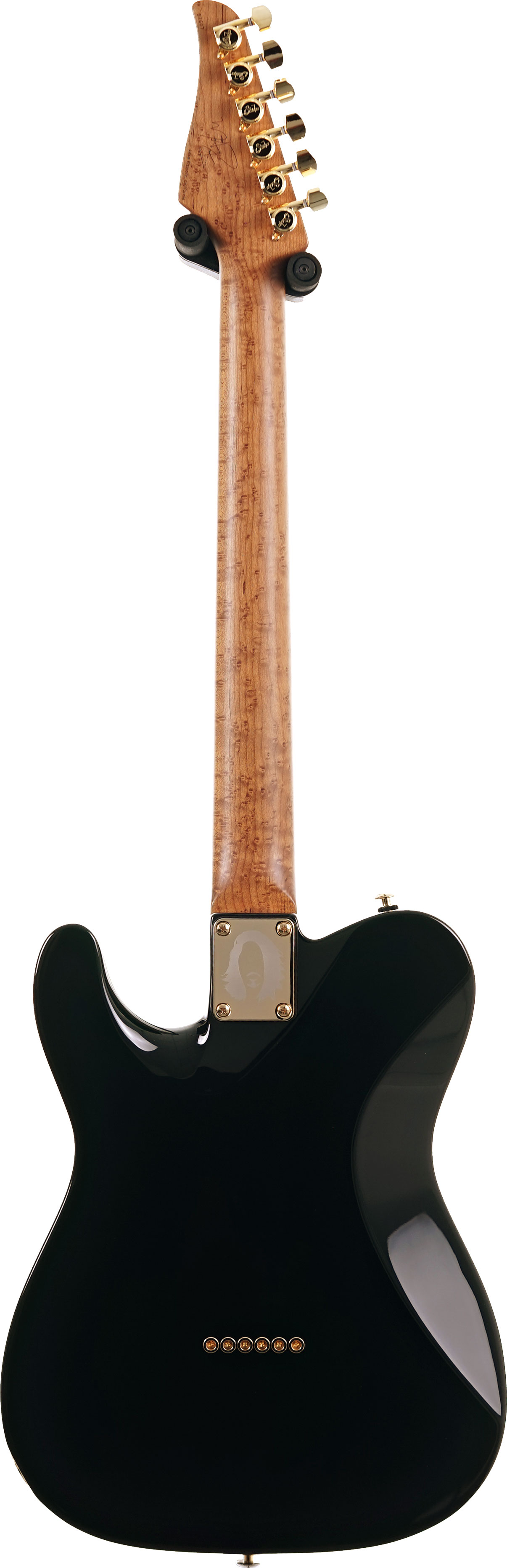 Suhr Mateus Asato Classic T Black #87607