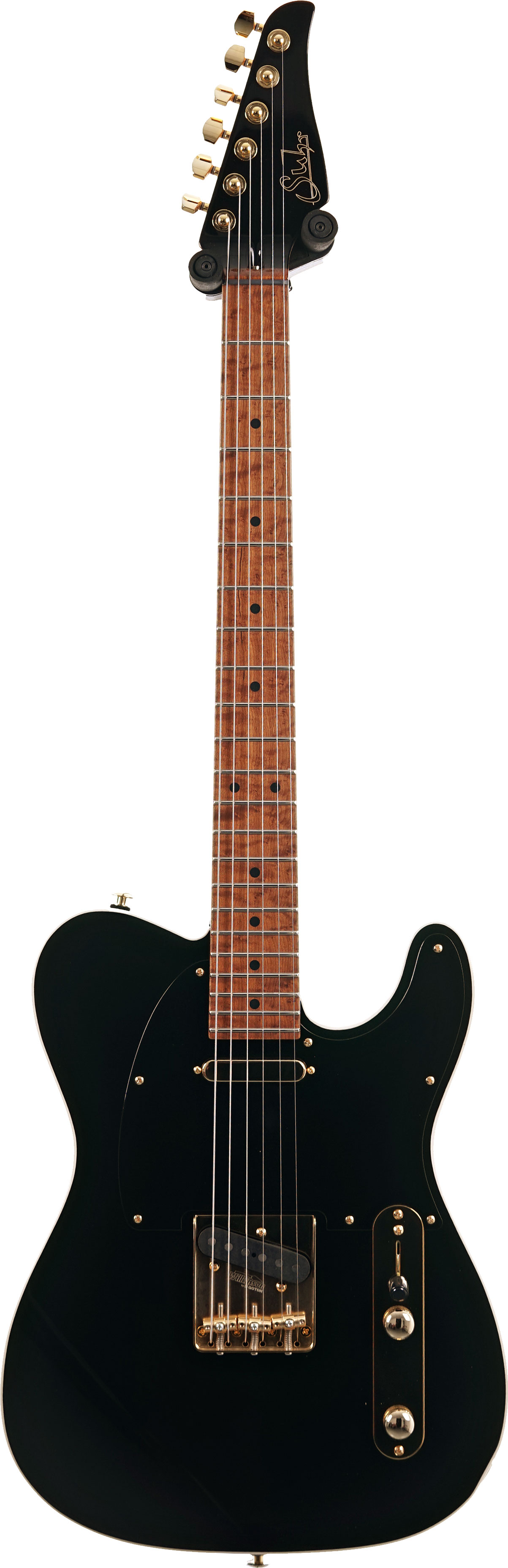 Suhr Mateus Asato Classic T Black #87607
