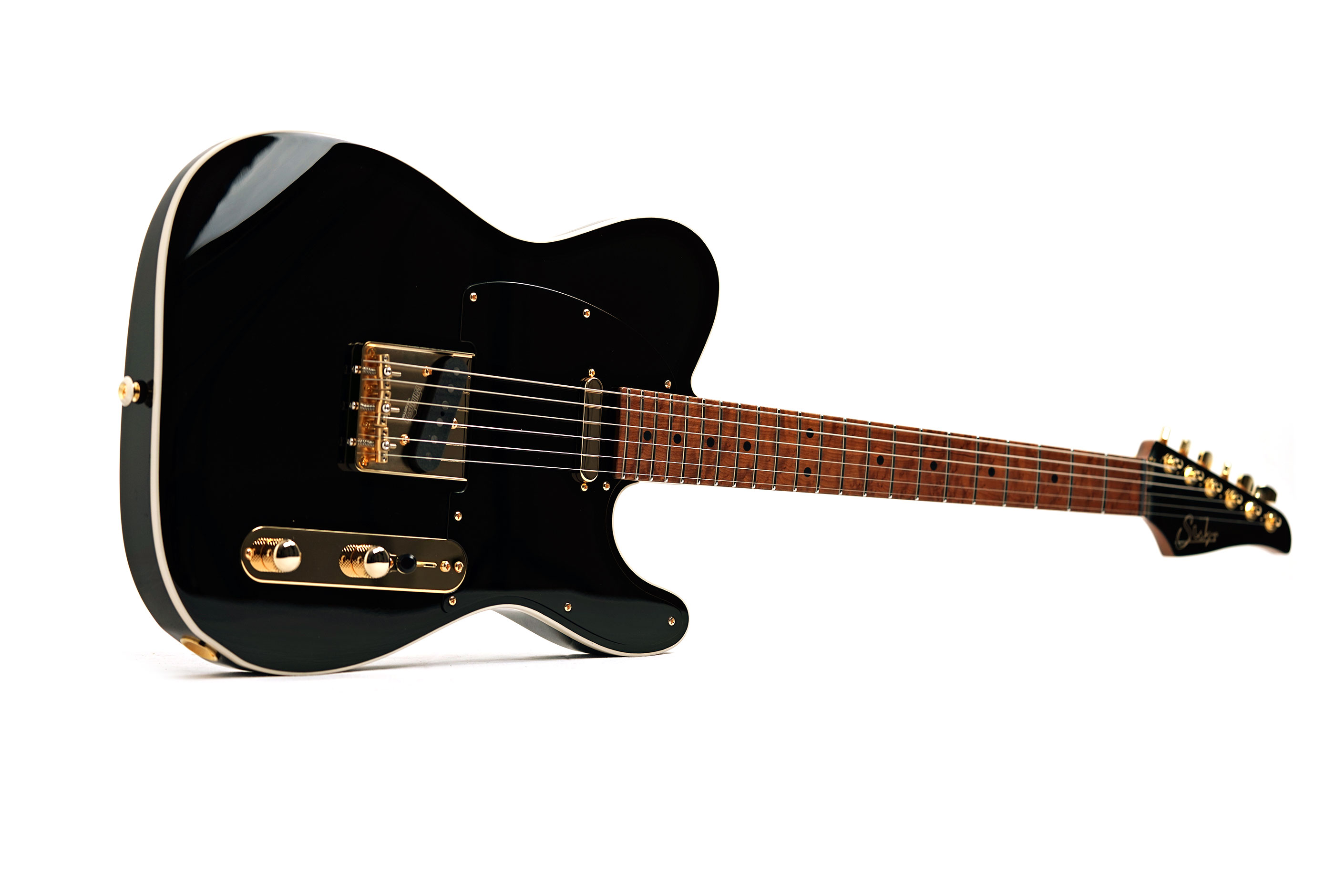 Suhr Mateus Asato Classic T Black #87607